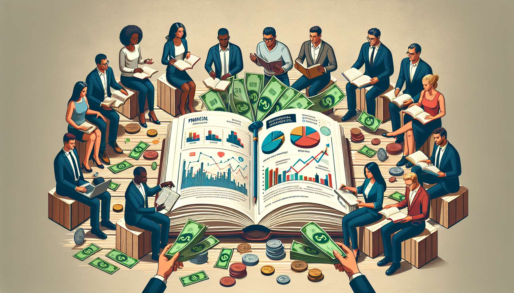 Finanças Inteligentes: Estratégias Práticas para Empreendedores