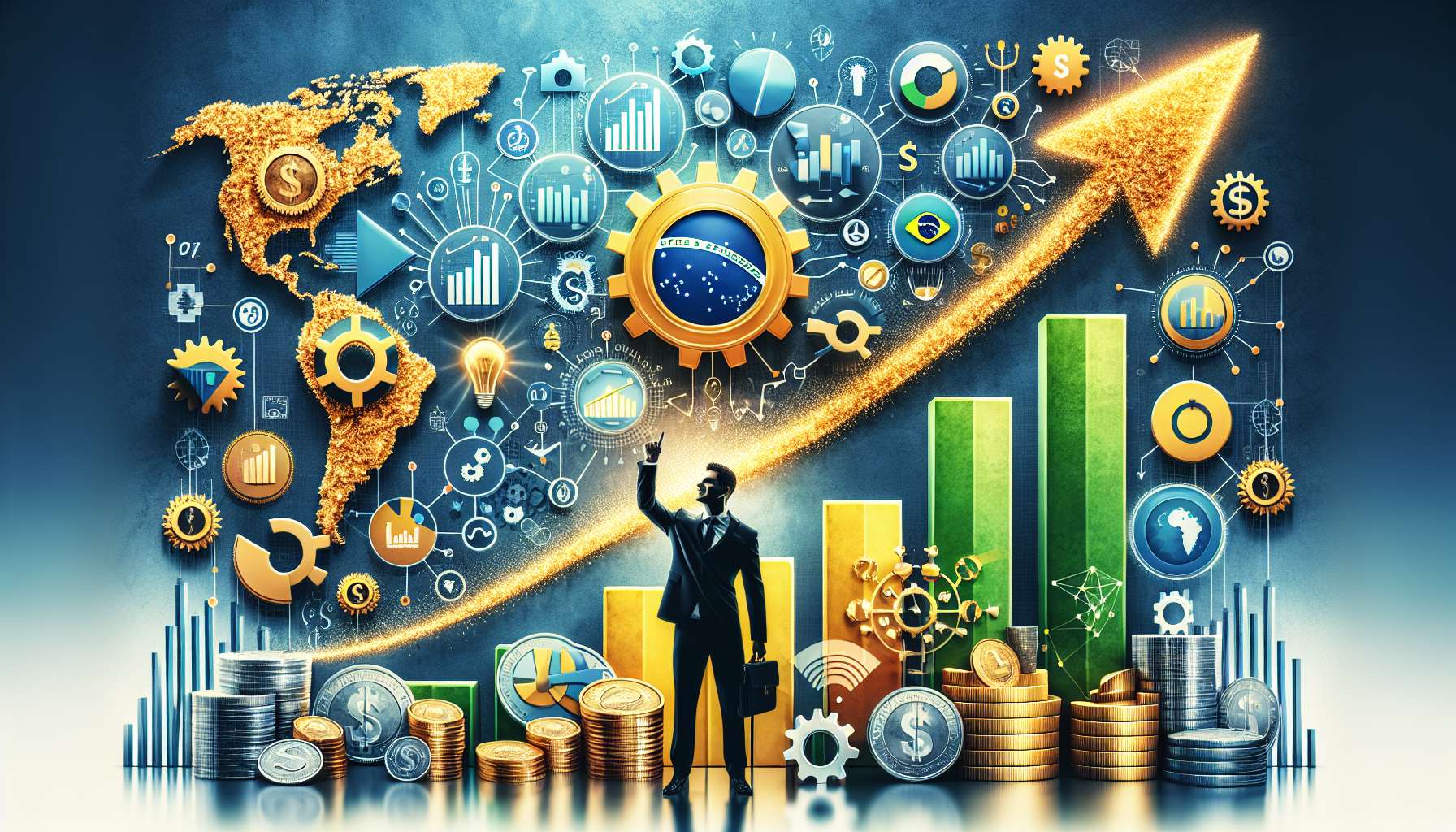 Soluções Inovadoras para o Crescimento Financeiro e Empreendedor no Brasil