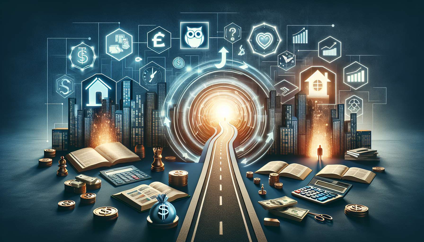 Educação Financeira: Transforme sua Vida com Inteligência e Planejamento