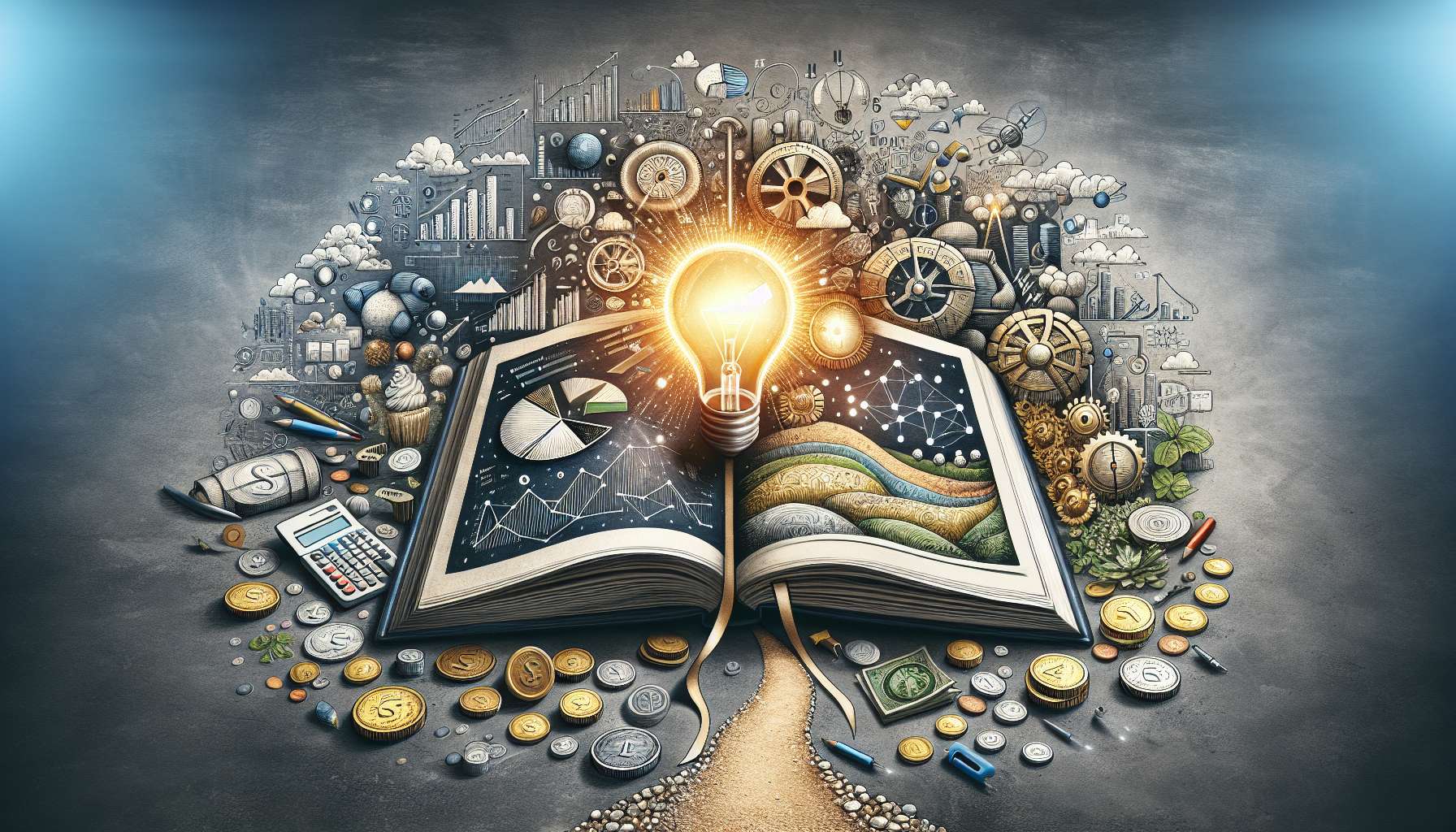 Empreendedorismo e Finanças: Mudanças para uma Vida de Sucesso