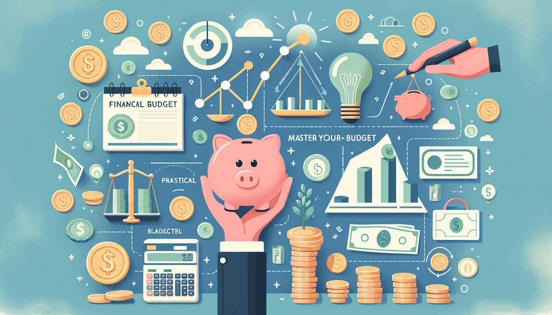 Controle Seu Dinheiro: Aprimore Sua Saúde Financeira com Dicas Eficazes