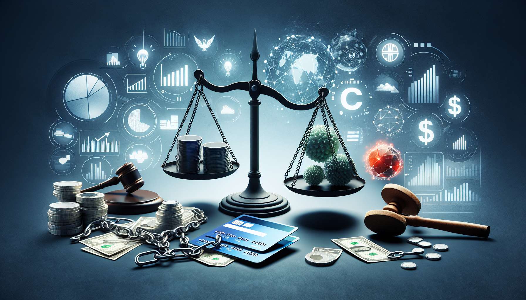 Gerencie Seu Negócio: Finanças, Crédito e Controle de Dívidas