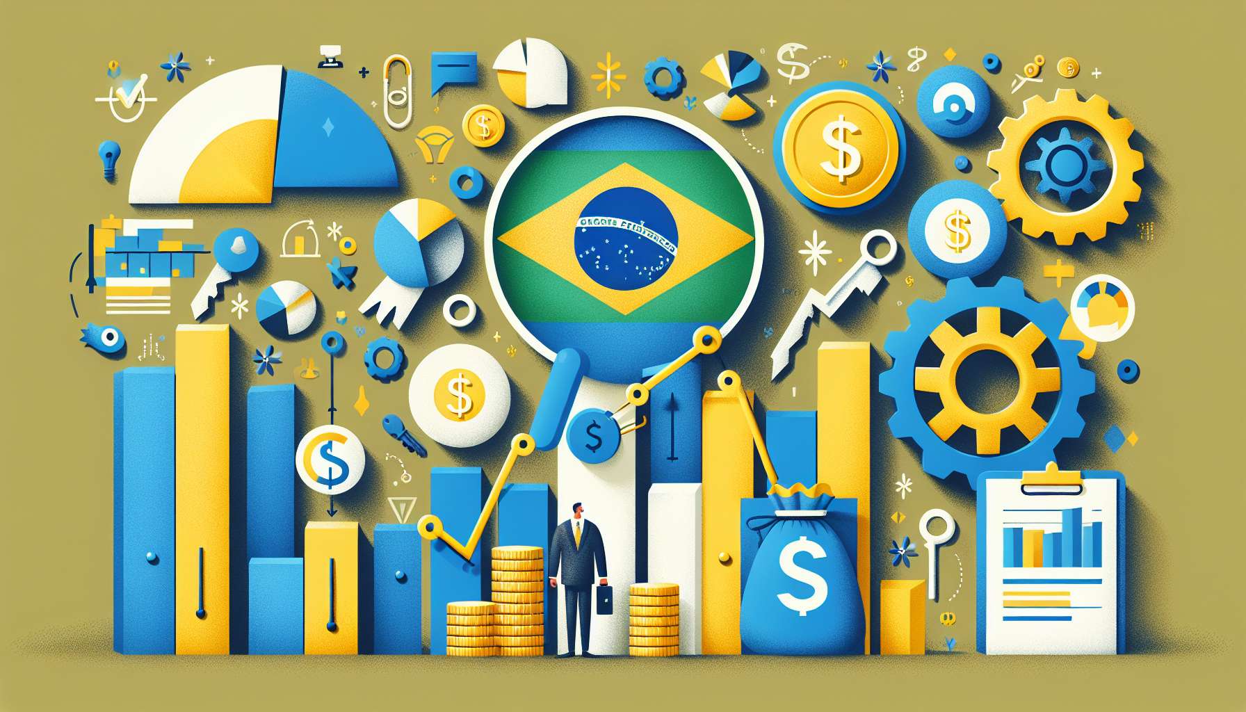 Gestão Financeira e Empreendedorismo no Brasil: Estratégias e Oportunidades