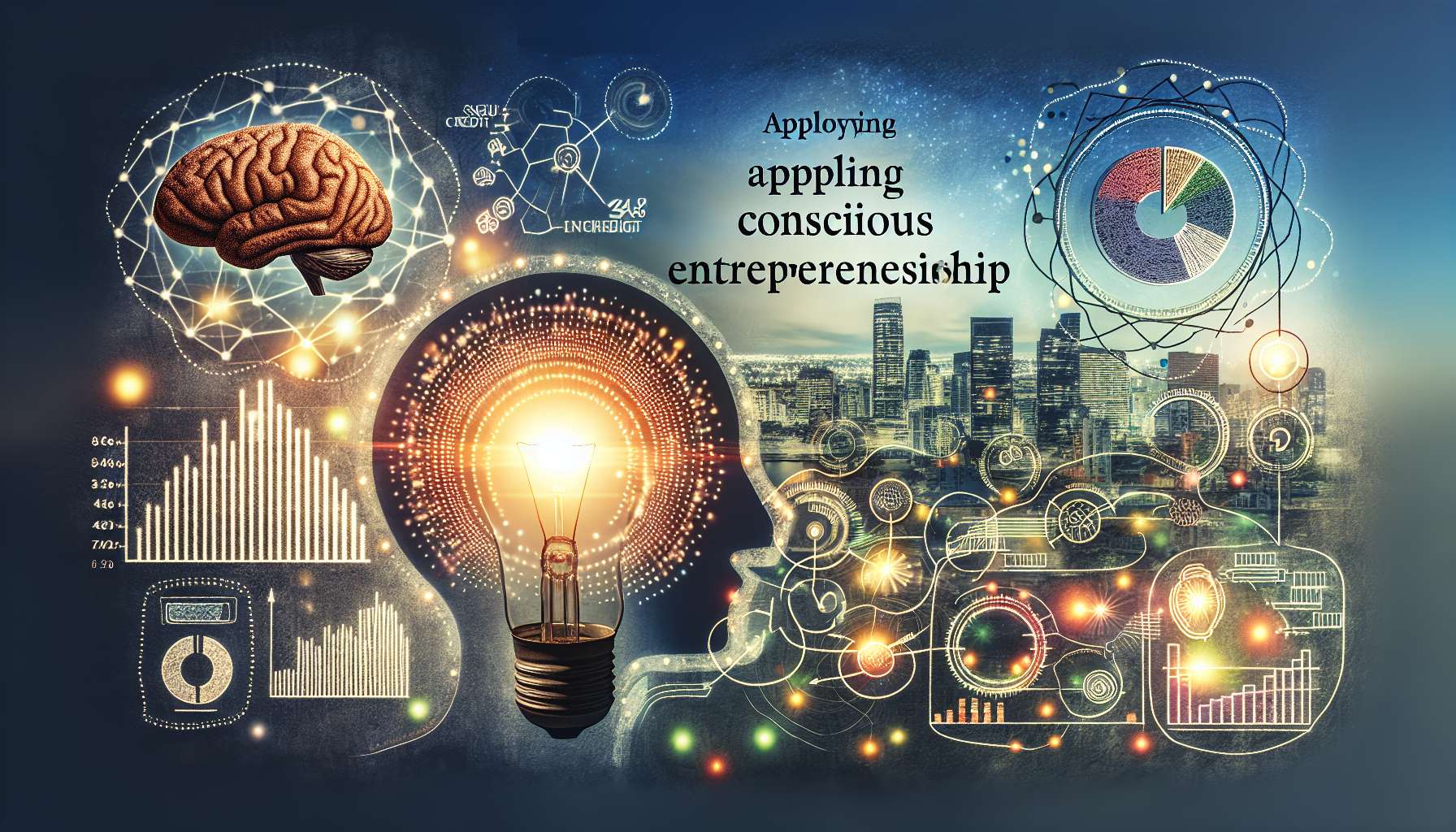 Empreendedorismo Consciente: Transforme Finanças com Crédito Inteligente