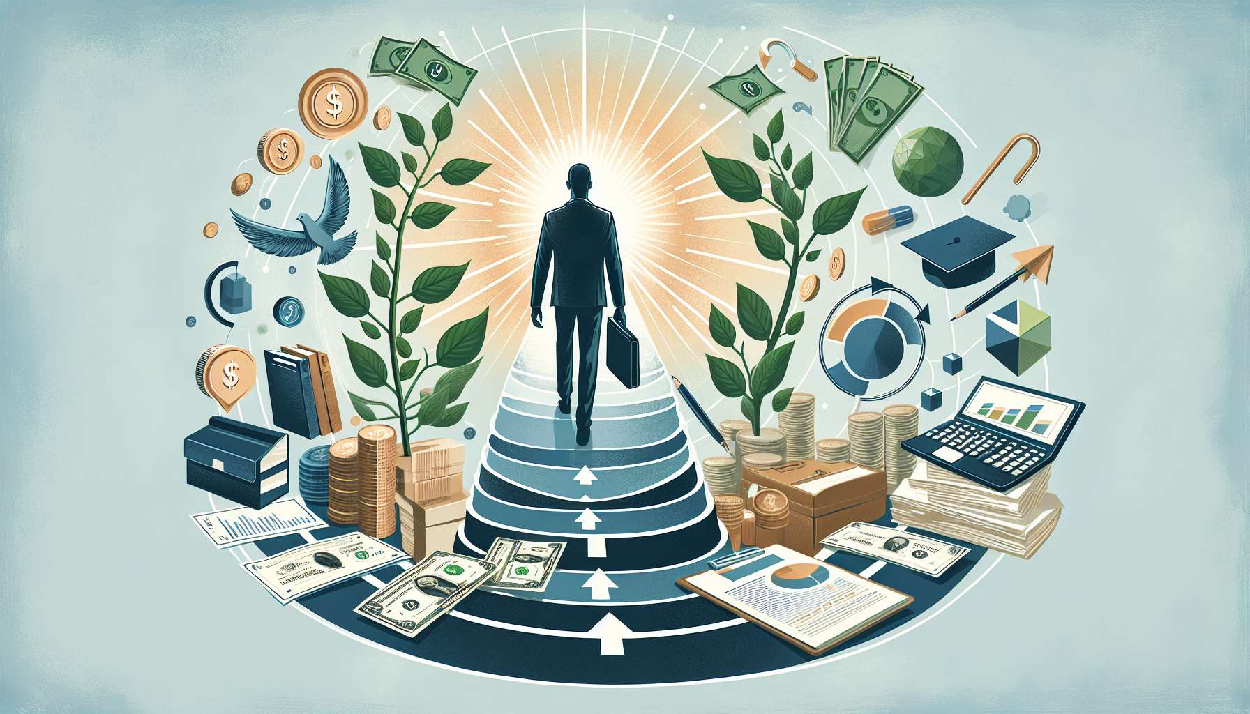 Educação Financeira: Impacto Transformador na Vida Pessoal e Profissional