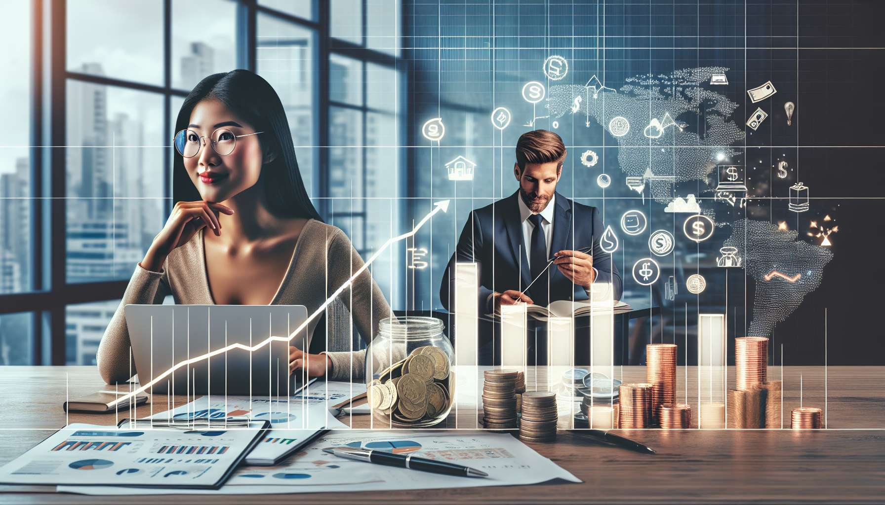 Garanta o Sucesso: Harmonize Suas Finanças e Empreendedorismo no Brasil