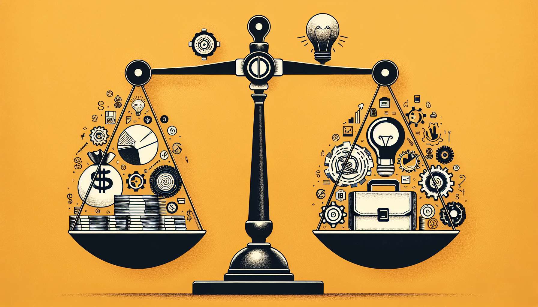 Equilíbrio Entre Finanças Pessoais e Empreendedorismo no Brasil