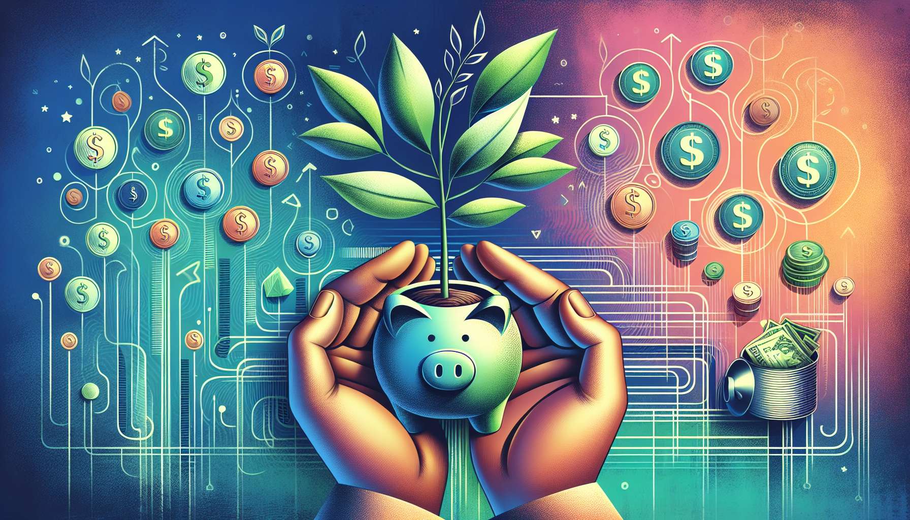 Educação Financeira: O Caminho para um Futuro Próspero