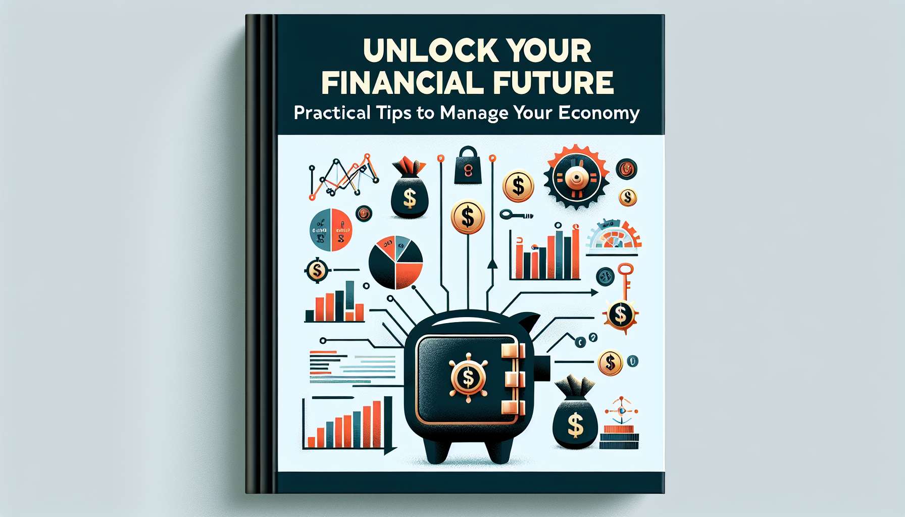Impulsione Suas Finanças: Estratégias Práticas para Gestão Econômica