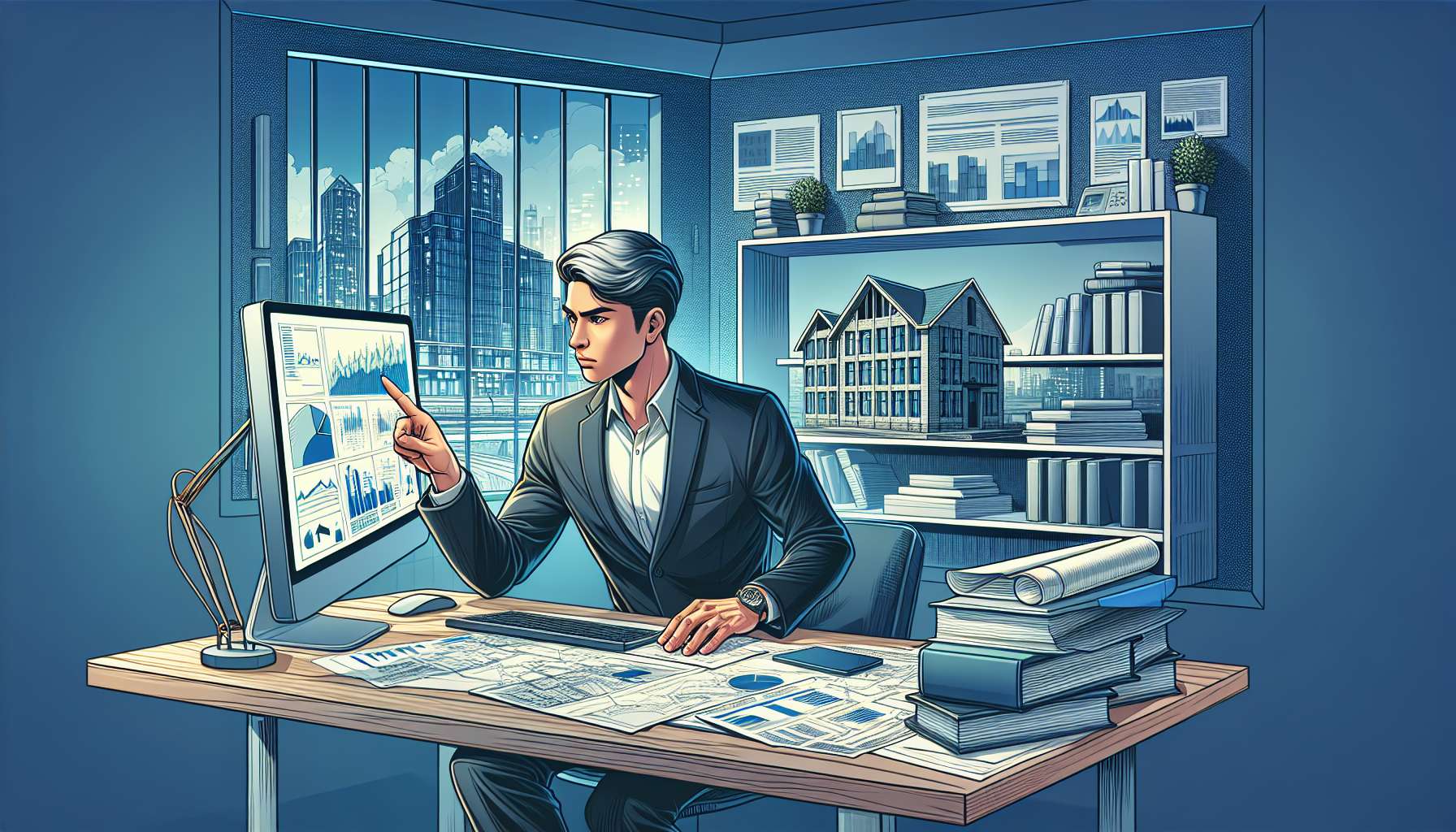 Torne-se um Investidor Inteligente com Fundos Imobiliários