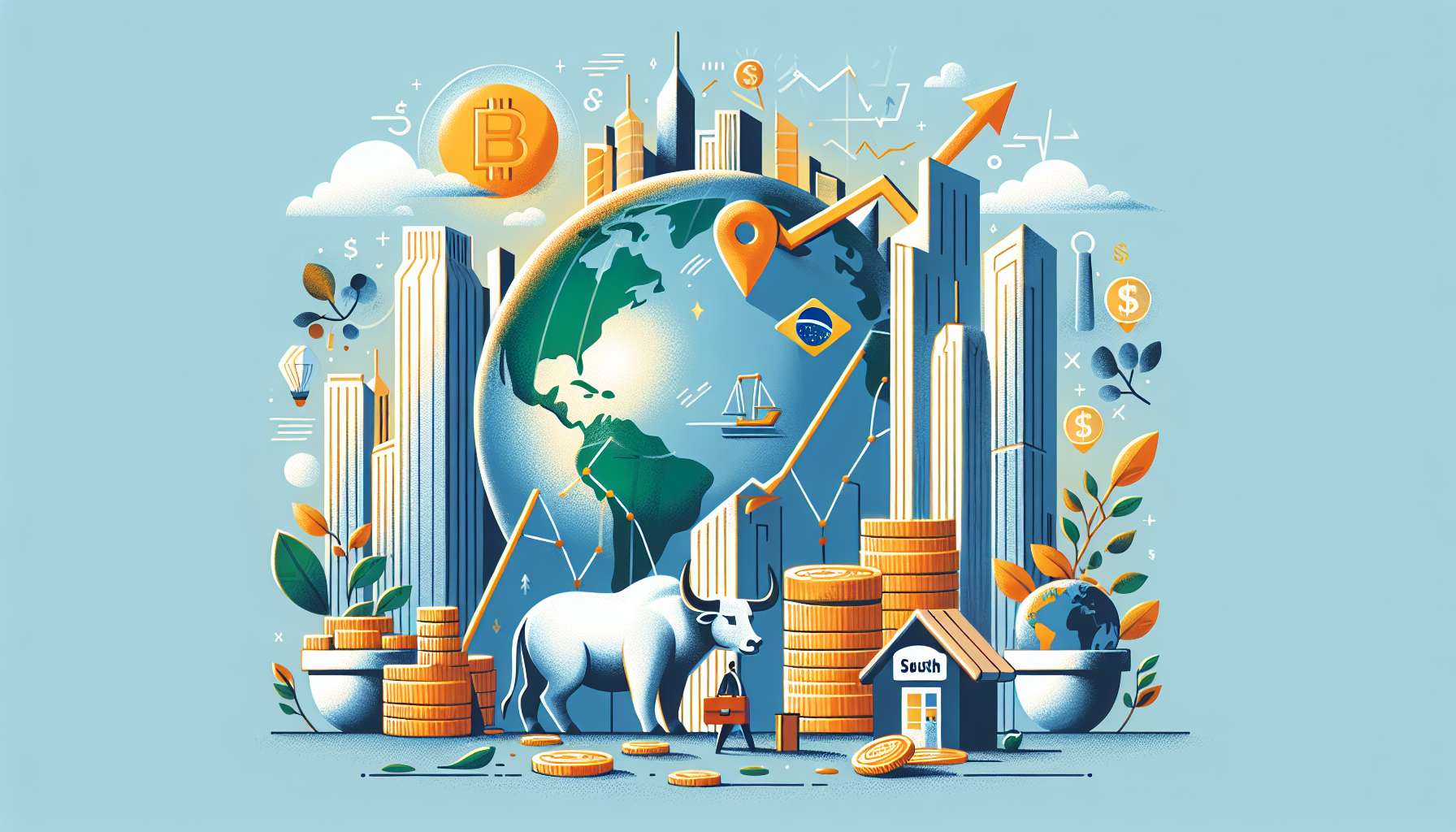 Revitalize suas Finanças: Empreenda e Prospere no Brasil de Hoje