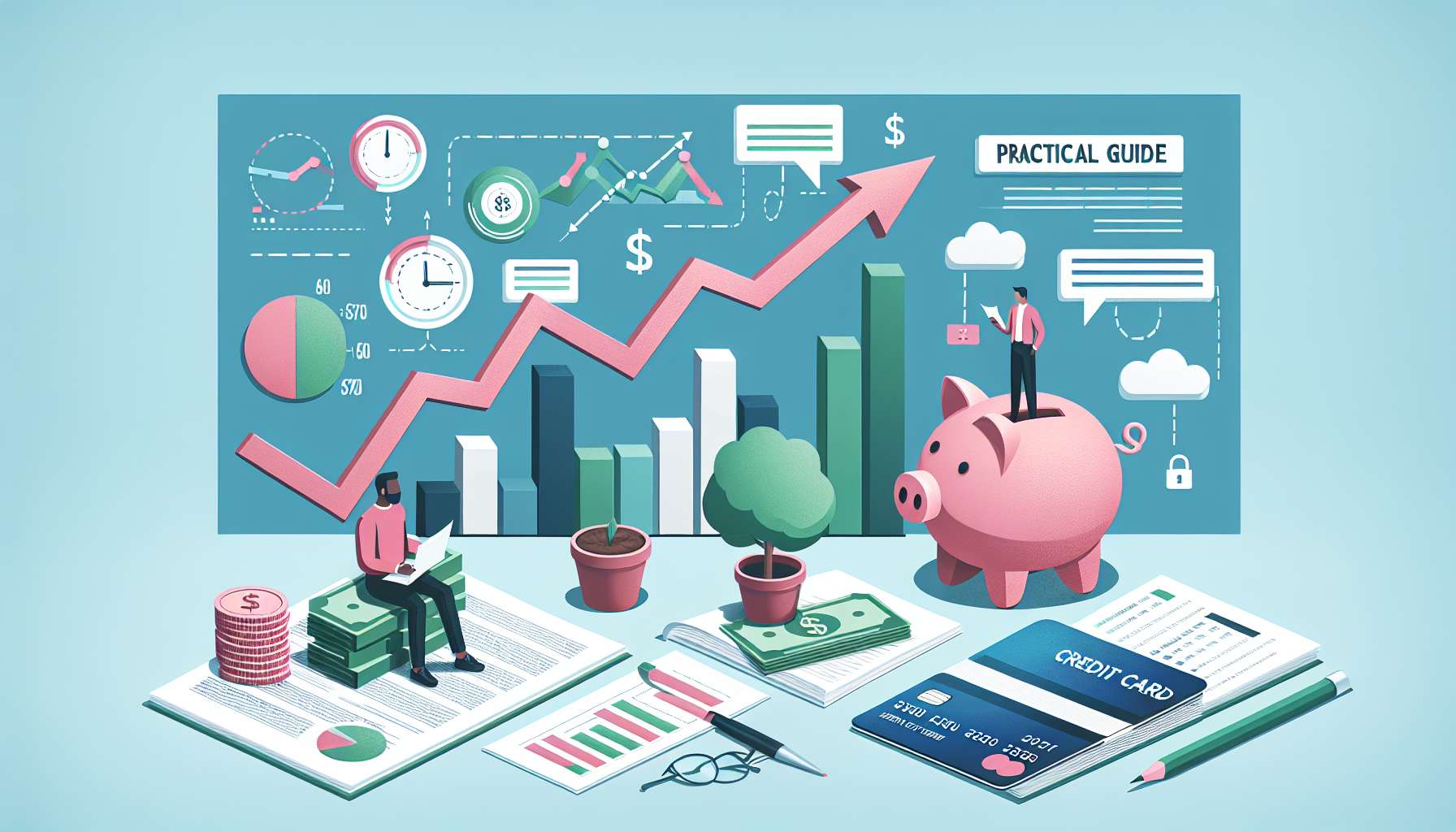 Aprenda a Impulsionar Seu Score de Crédito com Dicas Essenciais de Finanças