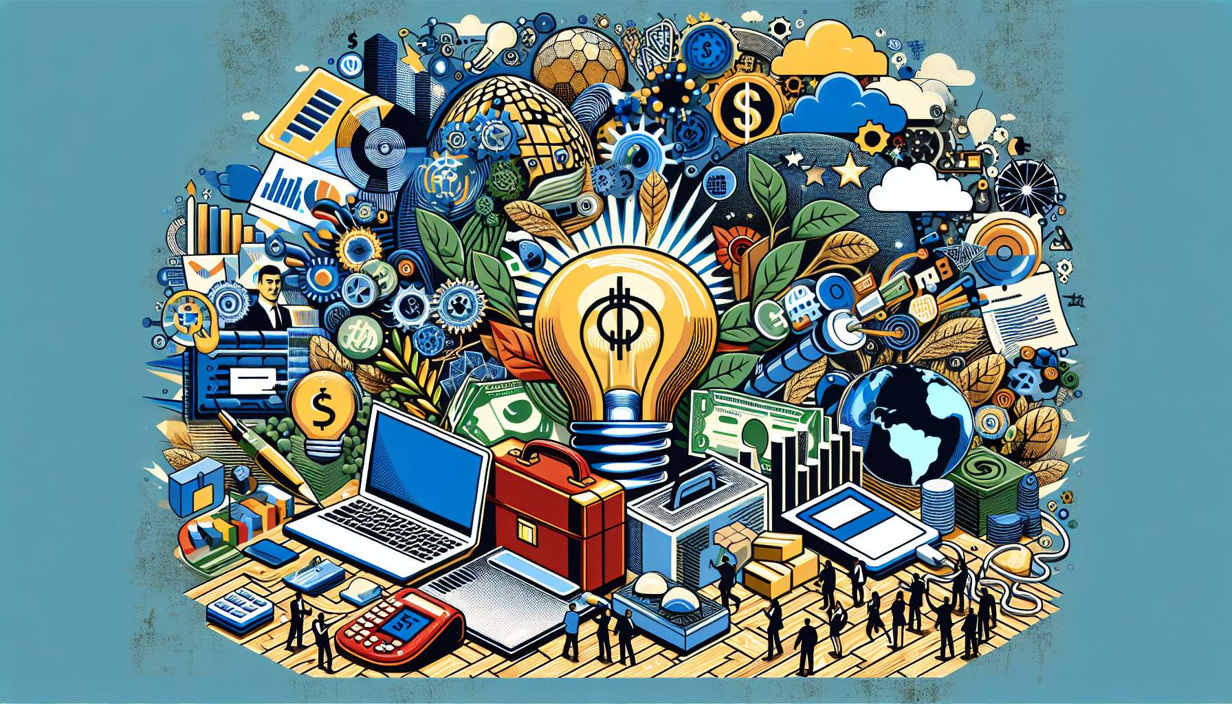 Manual Essencial: Evolua Suas Finanças e Triunfe no Empreendedorismo Brasileiro