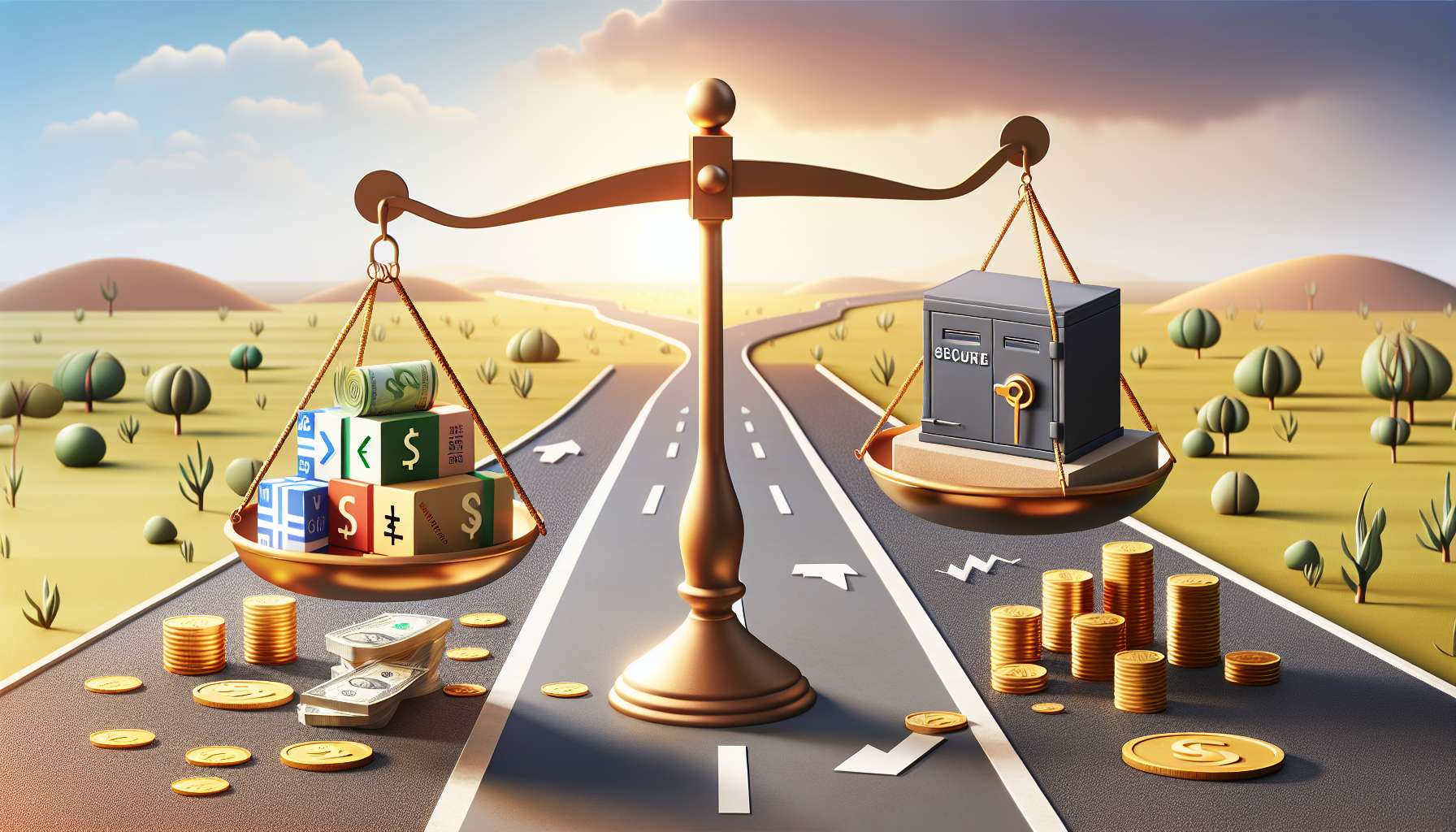 Orçamento Eficiente: Rumo à Estabilidade e Segurança Financeira