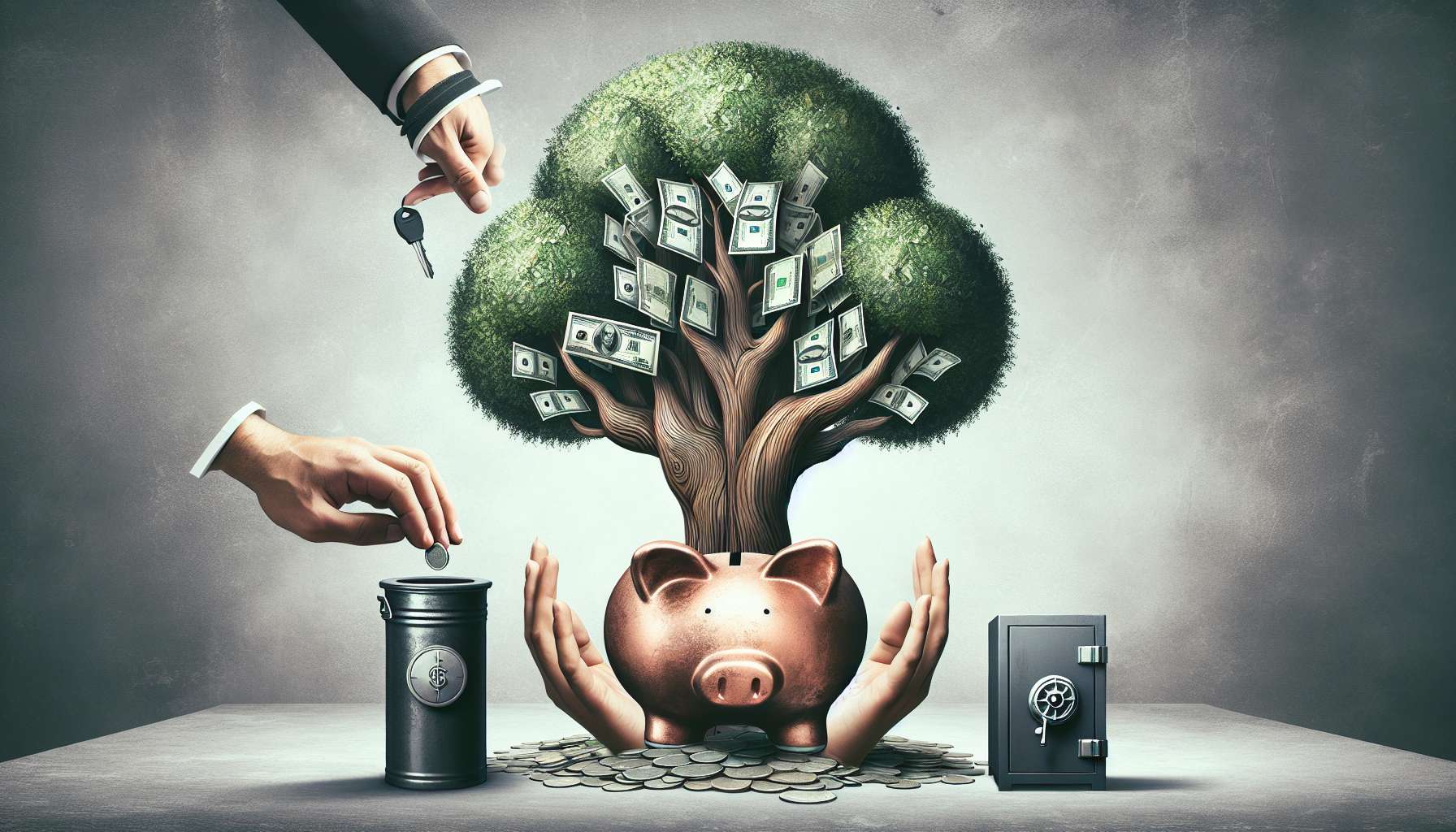 Educação Financeira: Alcançando Estabilidade e Realizando Sonhos