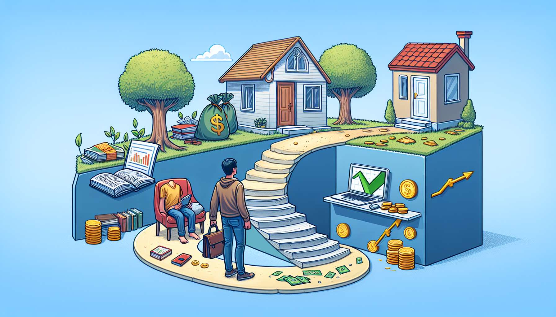 Transforme Sua Vida com Dicas de Educação Financeira Eficazes