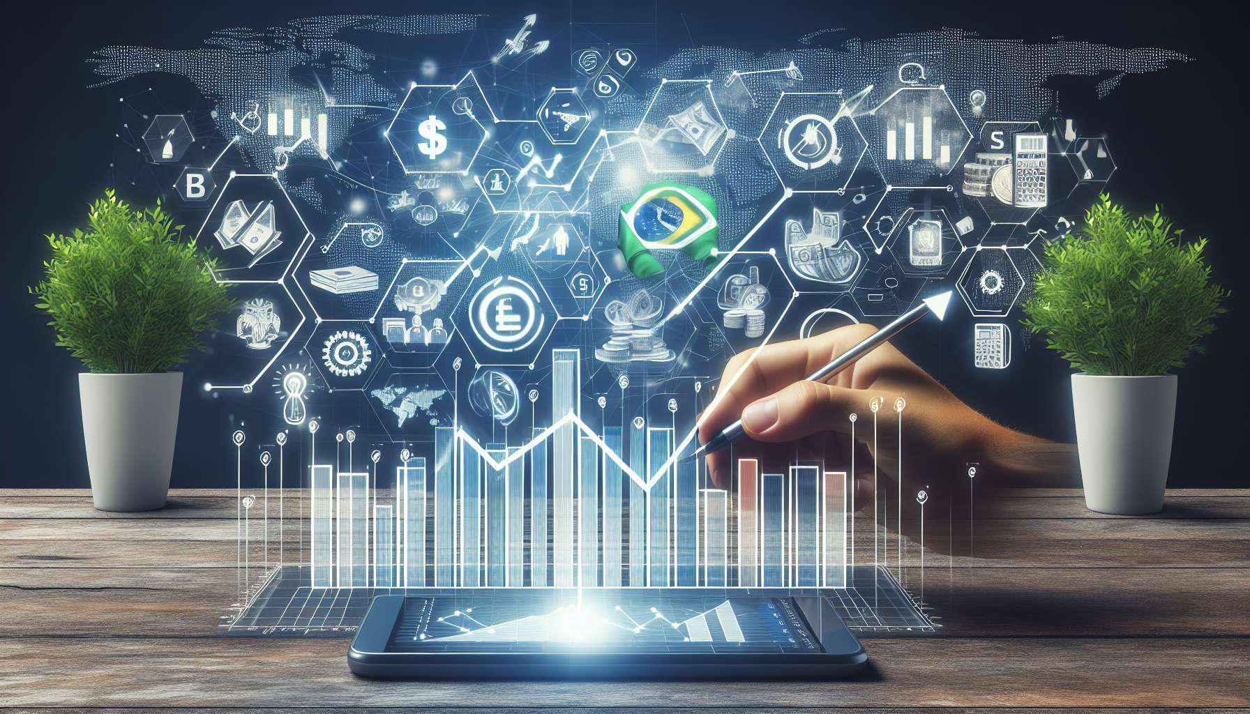Gestão Financeira Eficiente: Dicas de Ouro para Empreendedores no Brasil