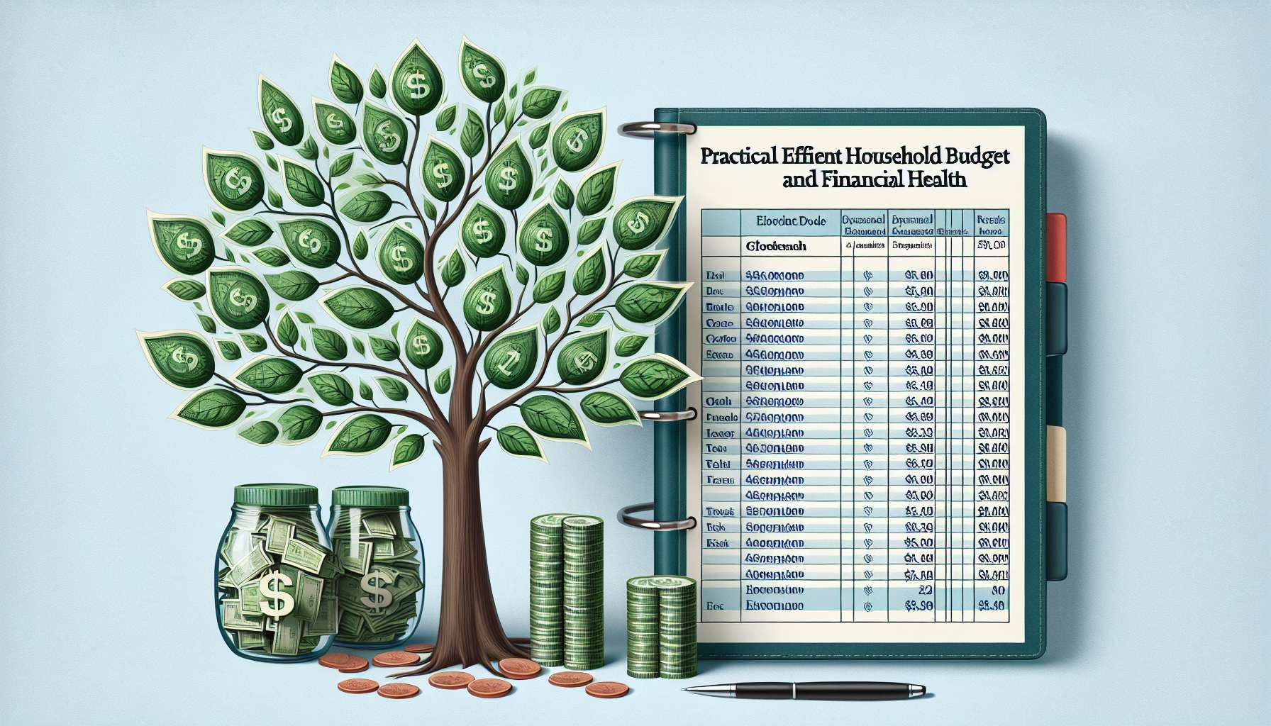 Dicas Essenciais para Gerir seu Orçamento e Garantir Saúde Financeira