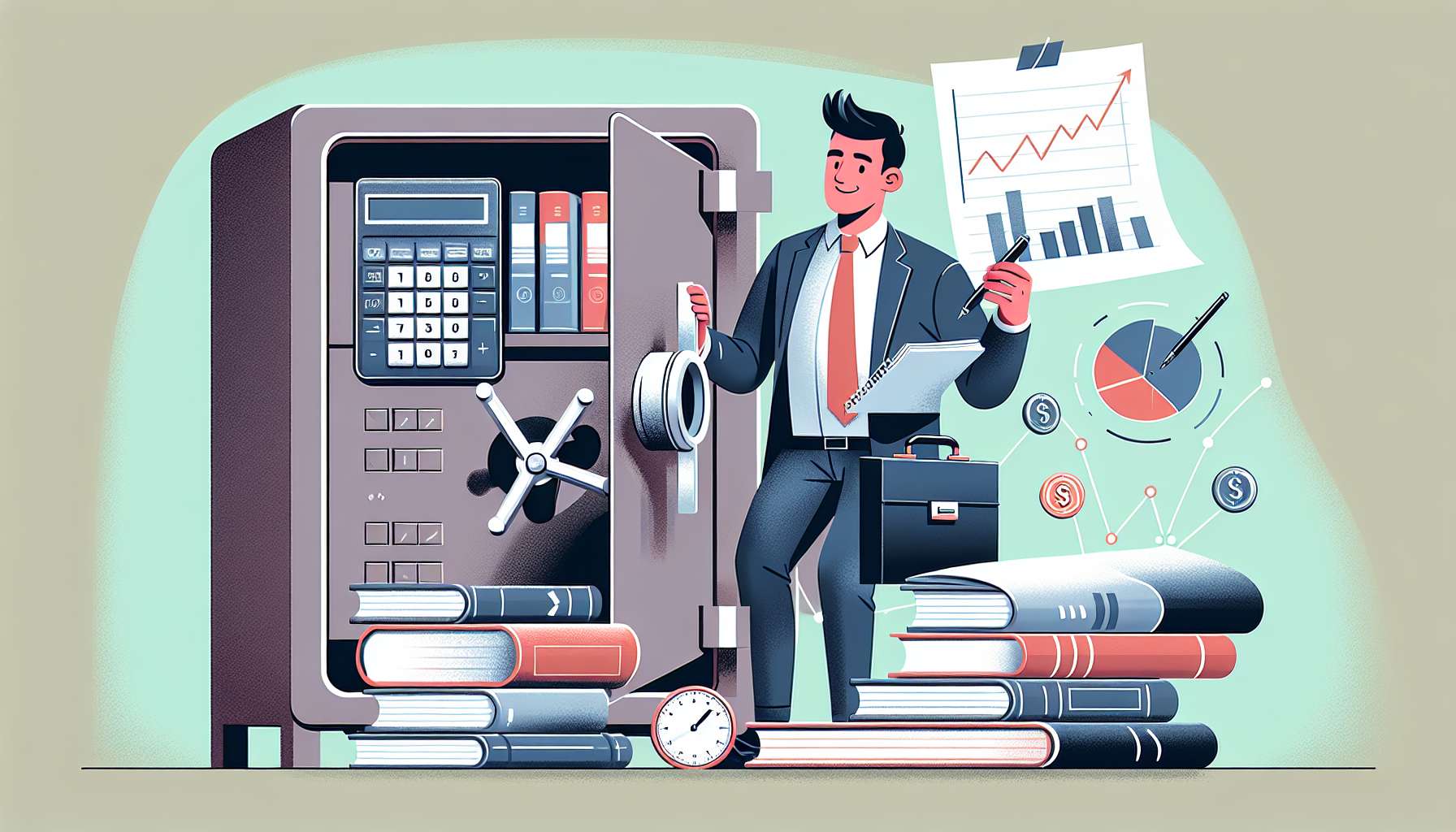 Manual para Controle Financeiro e Estabilidade Econômica