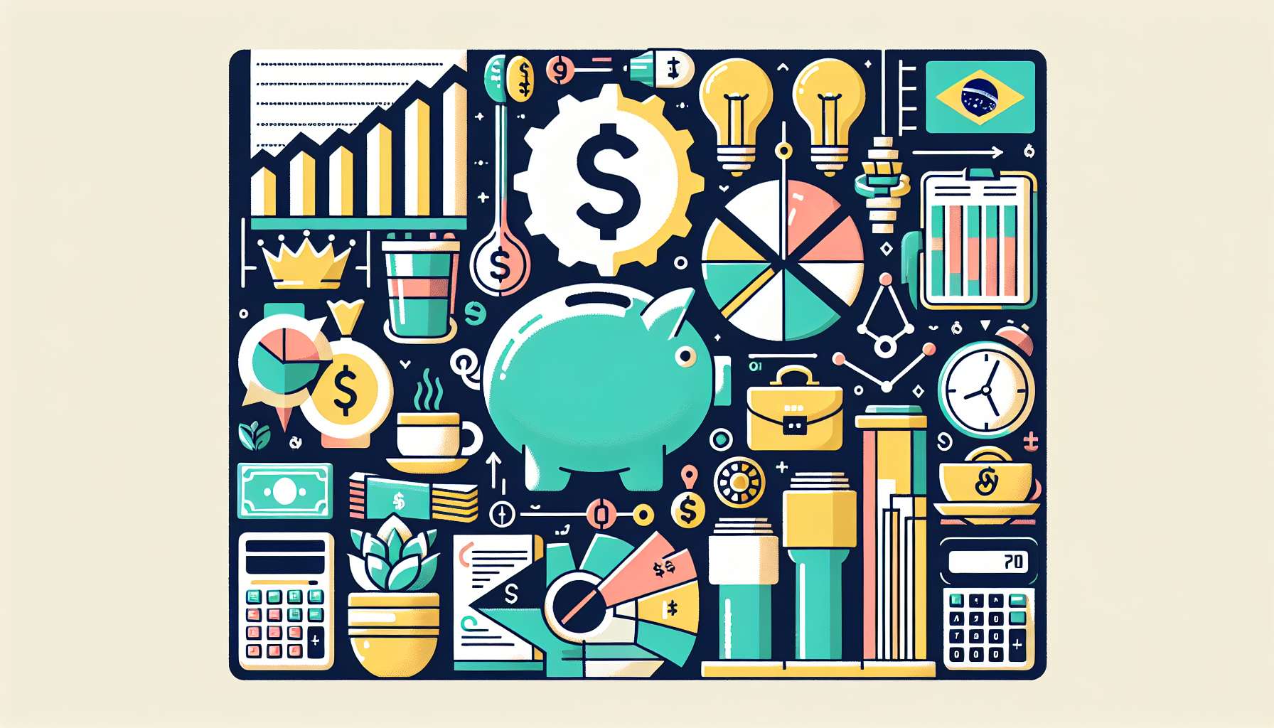 Principais Estratégias Financeiras para Empreendedores Brasileiros