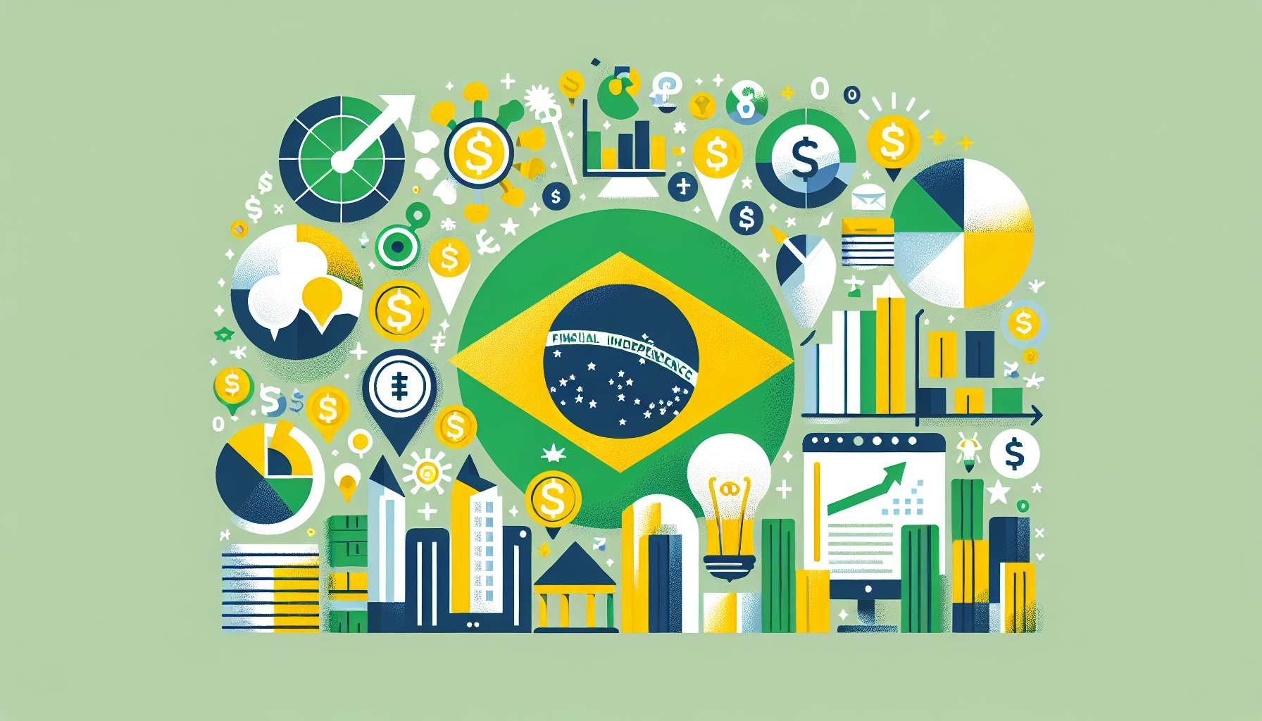 Manual de Sucesso e Liberdade Financeira para Empreendedores do Brasil