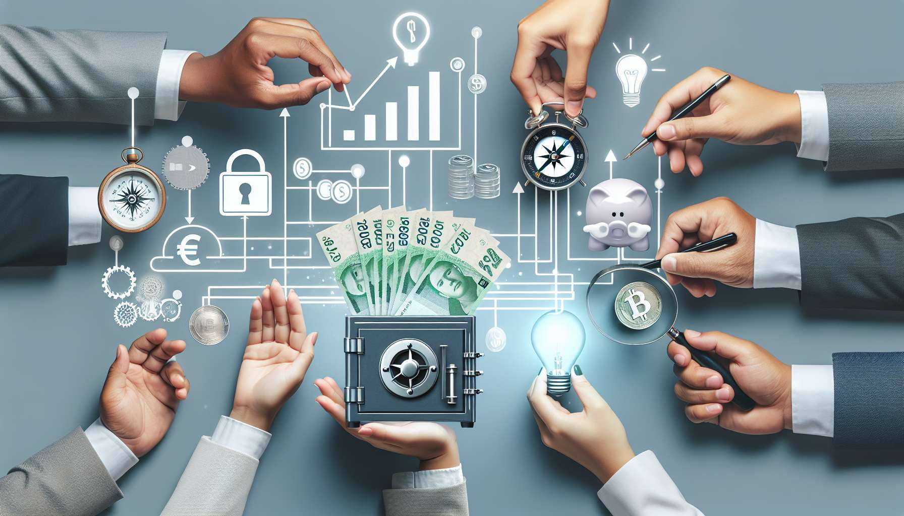 Soluções Financeiras para Potencializar Negócios no Brasil