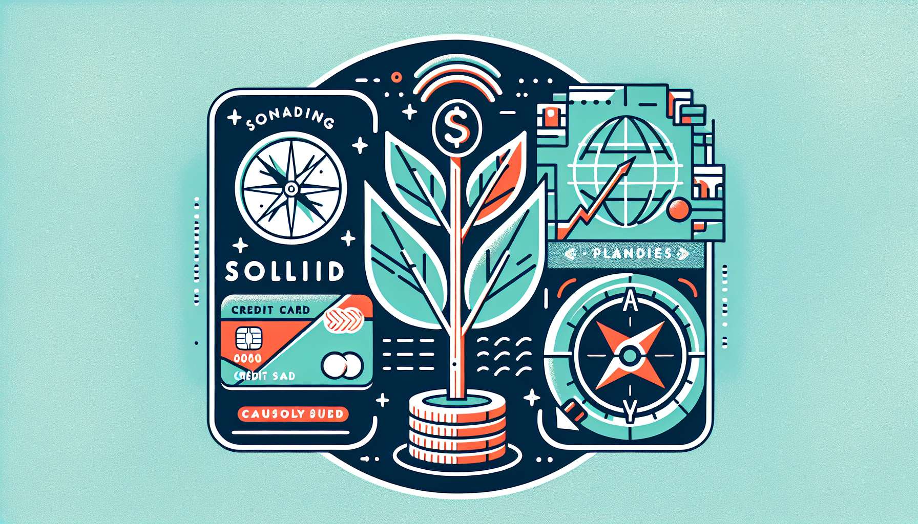 Fortaleça suas Finanças: Planeje e Use Crédito com Consciência