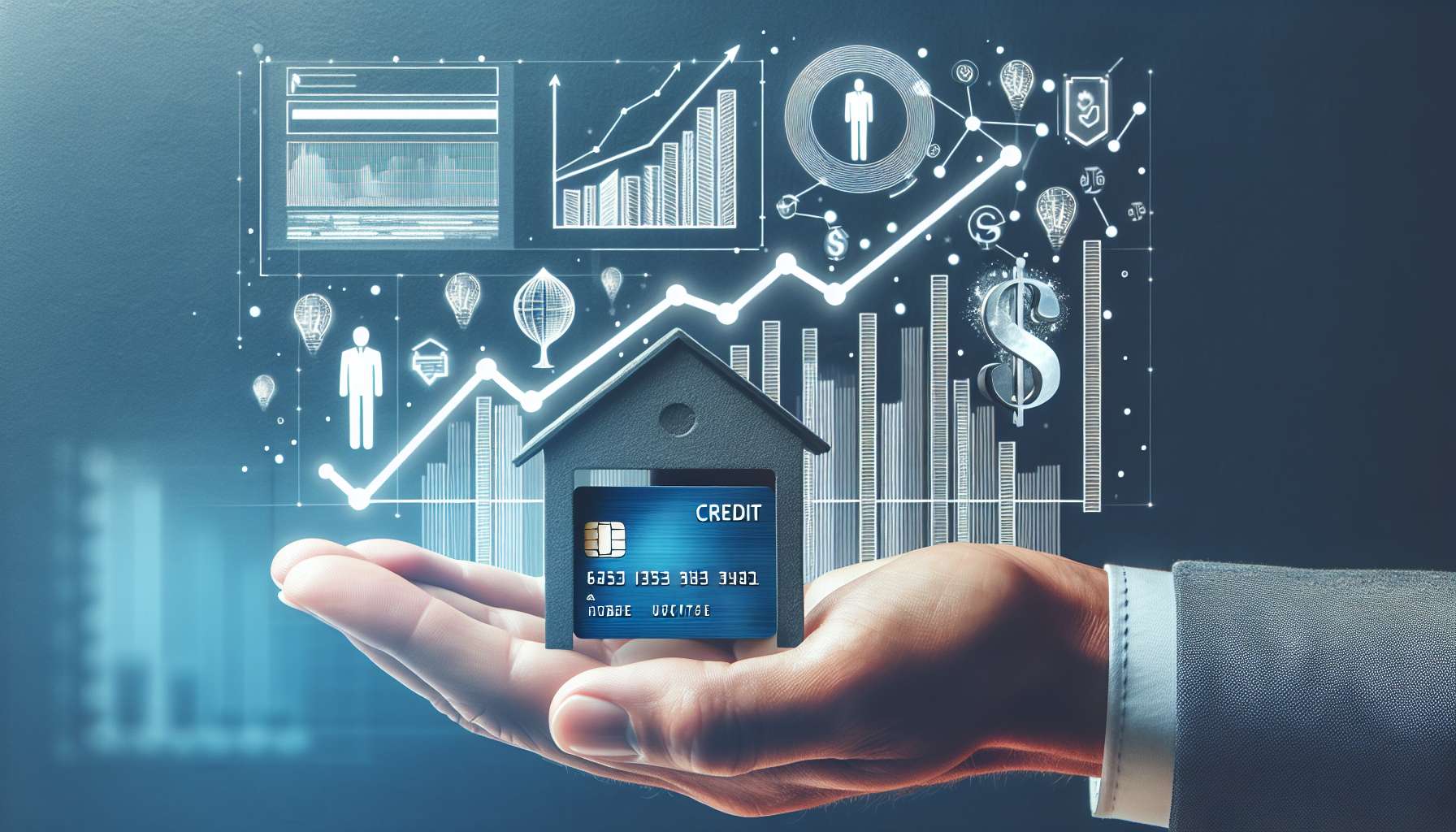 Conquiste Riqueza: Estratégias de Finanças, Empreendedorismo e Gestão de Crédito