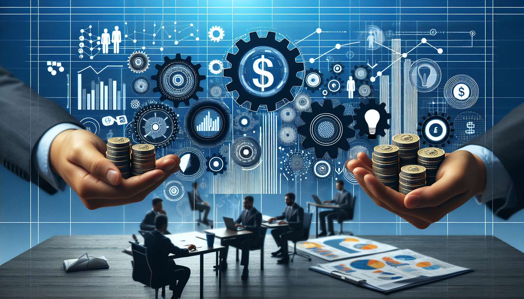 Impulsione Seu Negócio: Estratégias de Planejamento Financeiro no Brasil