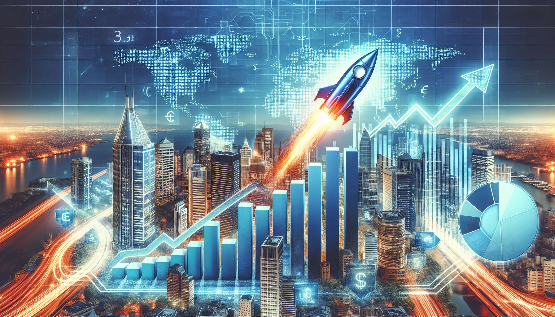 Impulsione Seu Negócio com Estratégias Eficazes de Gestão Financeira