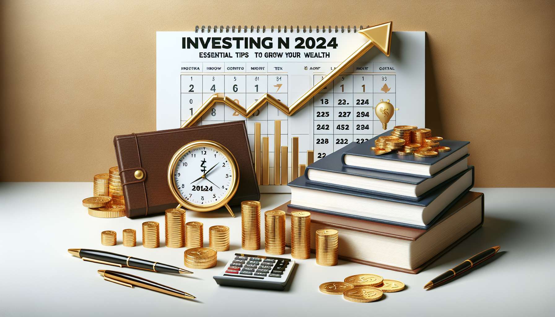 Estratégias de Investimento para Ampliar seu Patrimônio em 2024