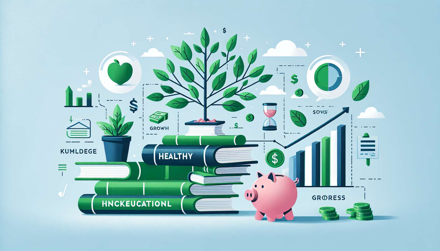 Manual Completo para uma Educação e Planejamento Financeiro Sustentável