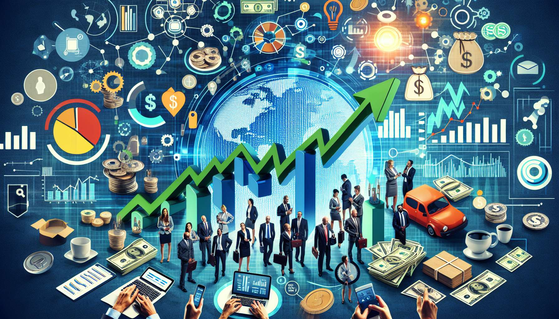 Manual de Finanças para Empreendedores: Impulsione Seu Negócio no Brasil