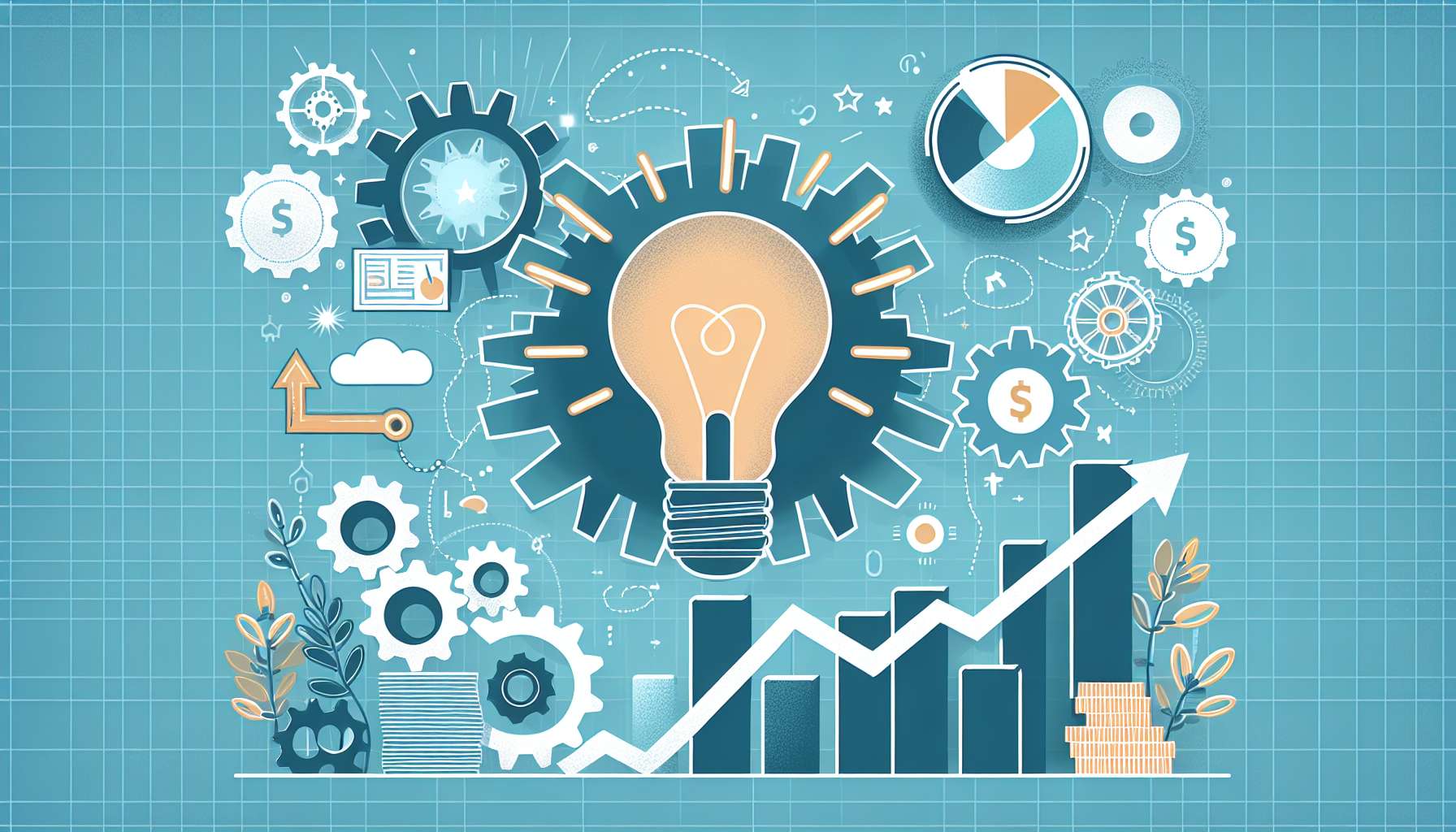 Aprenda a Gerir Finanças: Empreendedorismo e Planejamento Inteligente