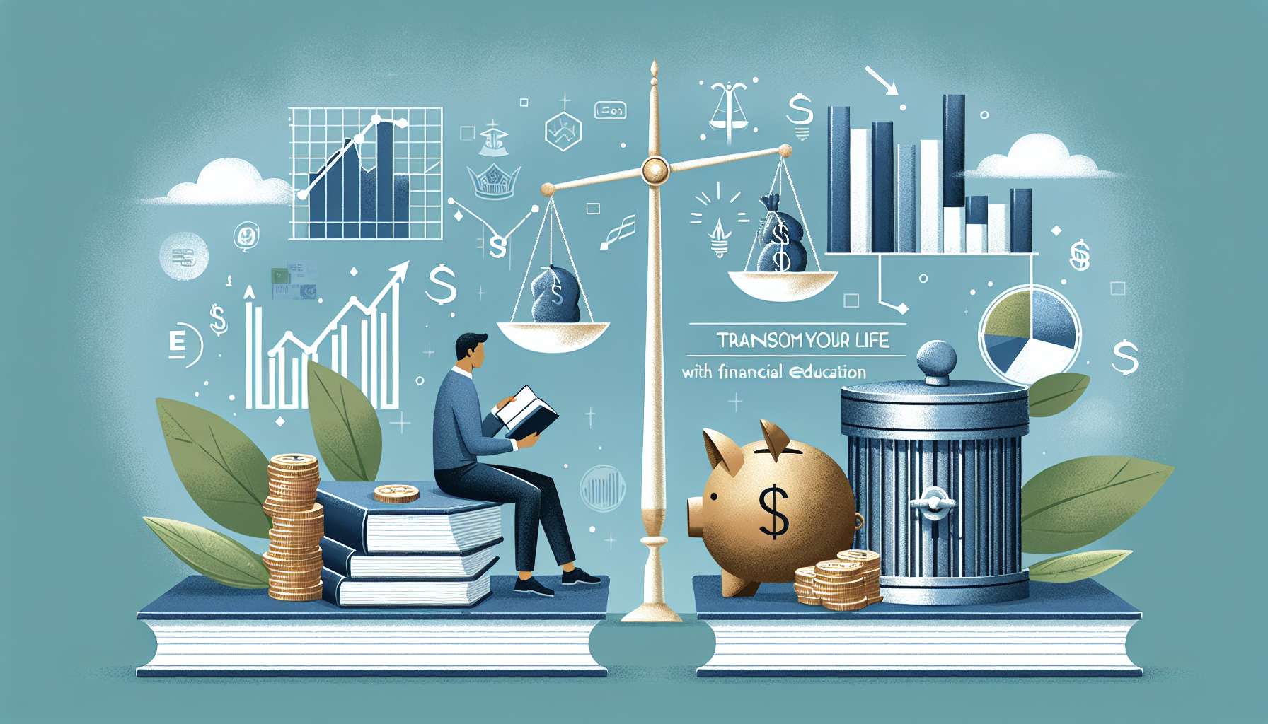 Educação Financeira: Dicas Práticas para Transformar seu Futuro