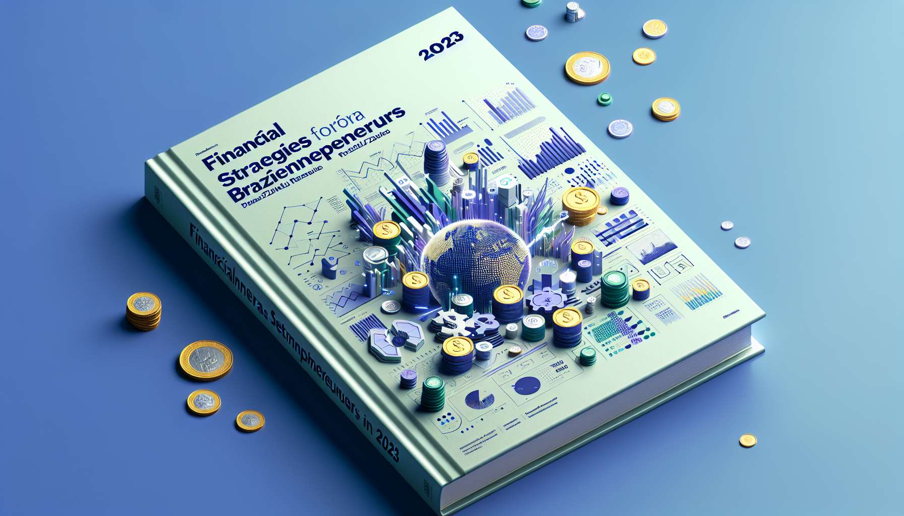 Táticas Financeiras para Empreendedores no Brasil em 2023