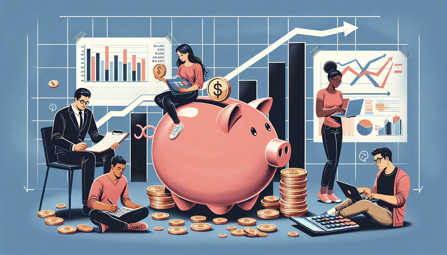 Revolucione suas Finanças com um Planejamento Familiar Inteligente