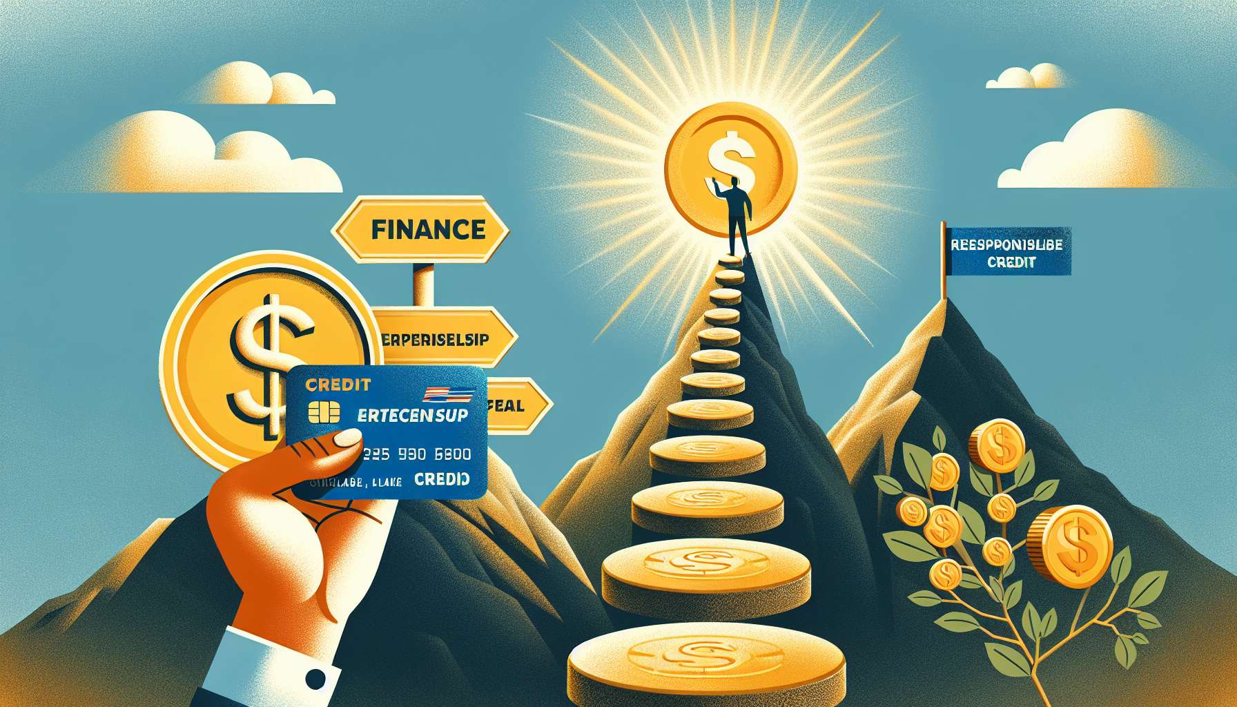 Rumo à Liberdade Financeira: Estratégias e Créditos Conscientes