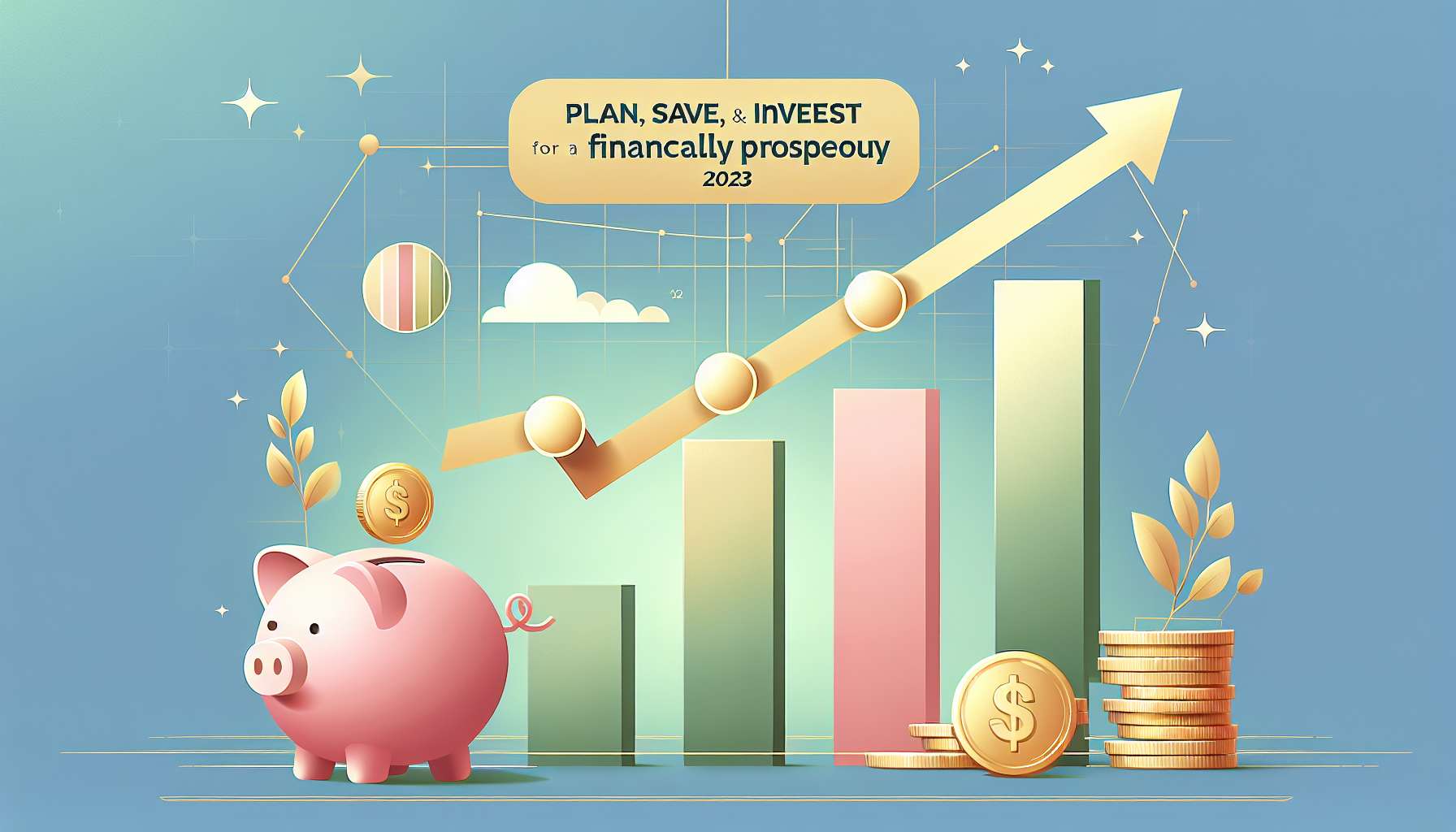 Planejamento Financeiro 2023: Dicas de Economia e Investimento