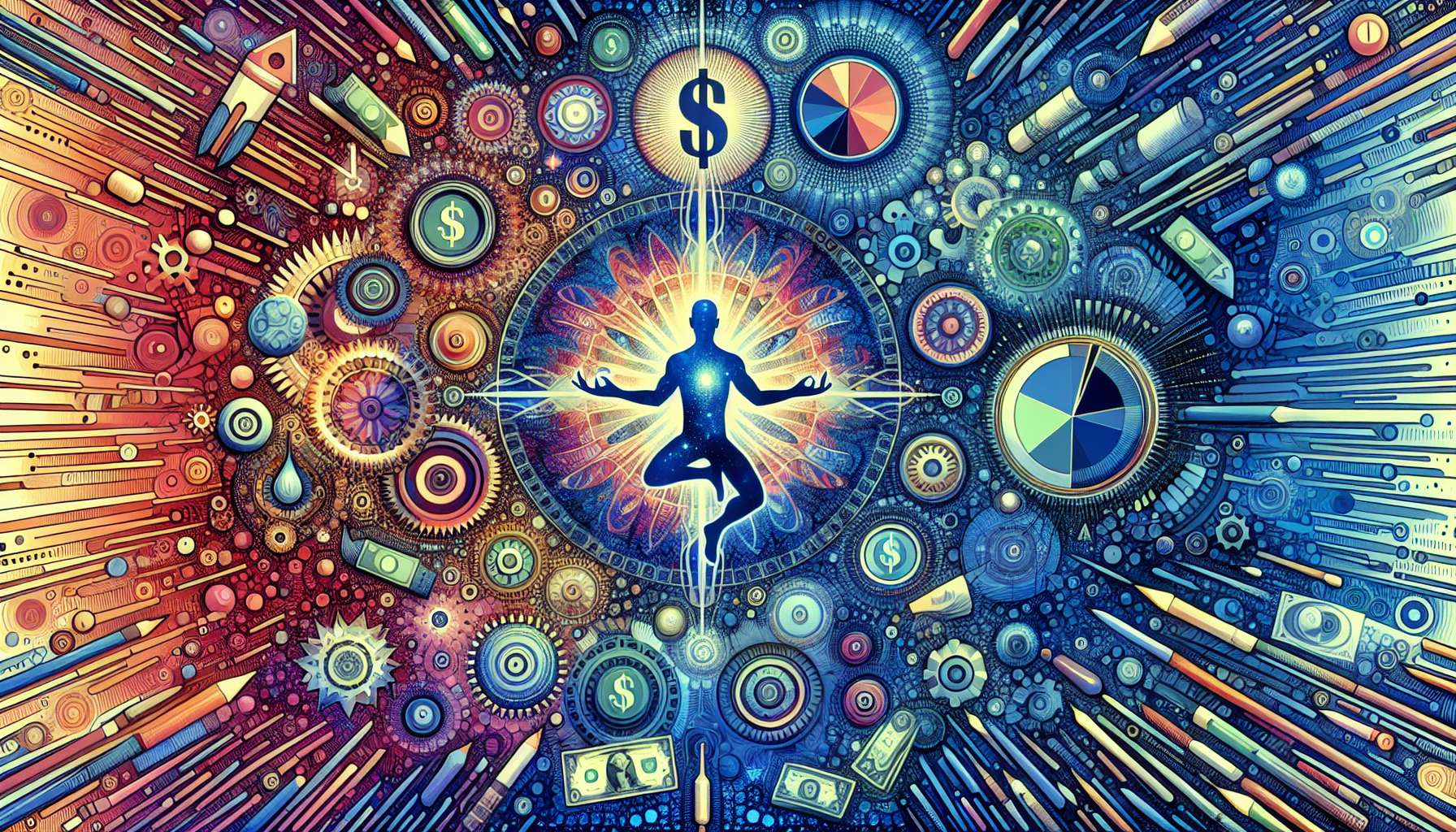 Transforme sua Educação Financeira e Relacionamento com o Dinheiro: Guia Prático