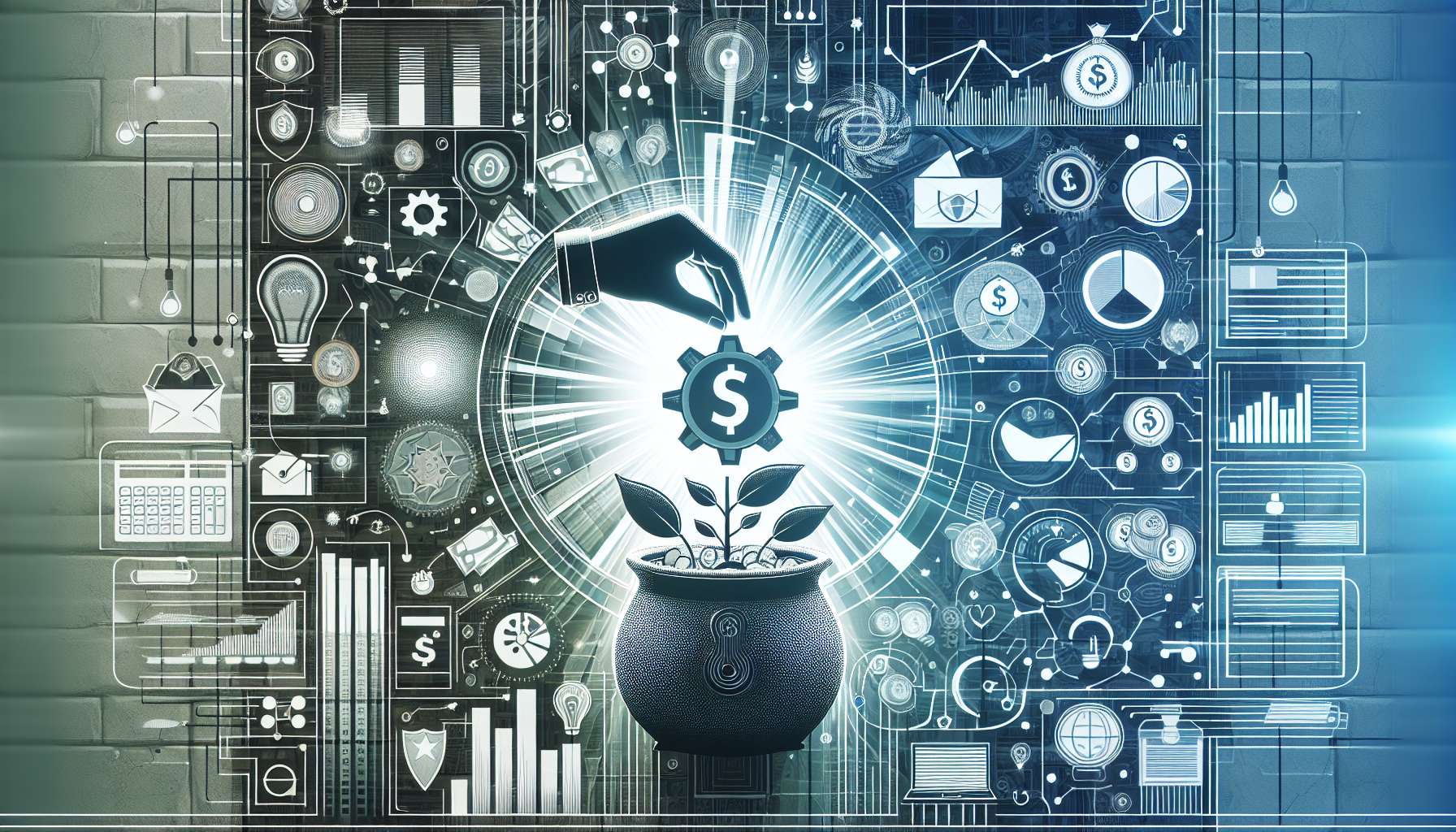 Potencialize Benefícios e Educação Financeira para um Futuro Seguro