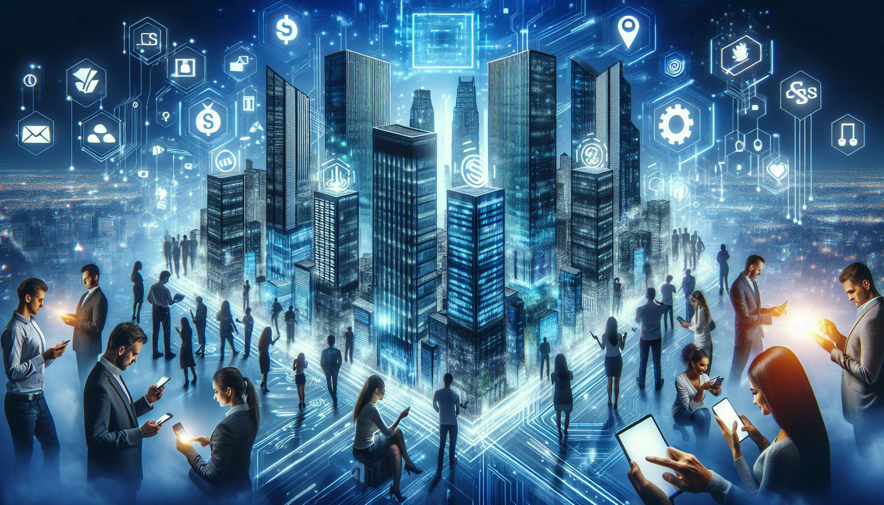 Inovação Financeira: Como as Fintechs Transformam a Gestão do Seu Dinheiro