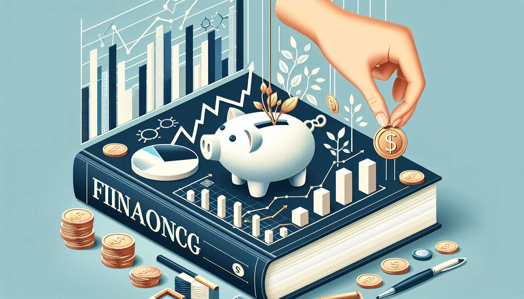 Impulsione Suas Finanças: Estratégias Práticas para o Sucesso Econômico