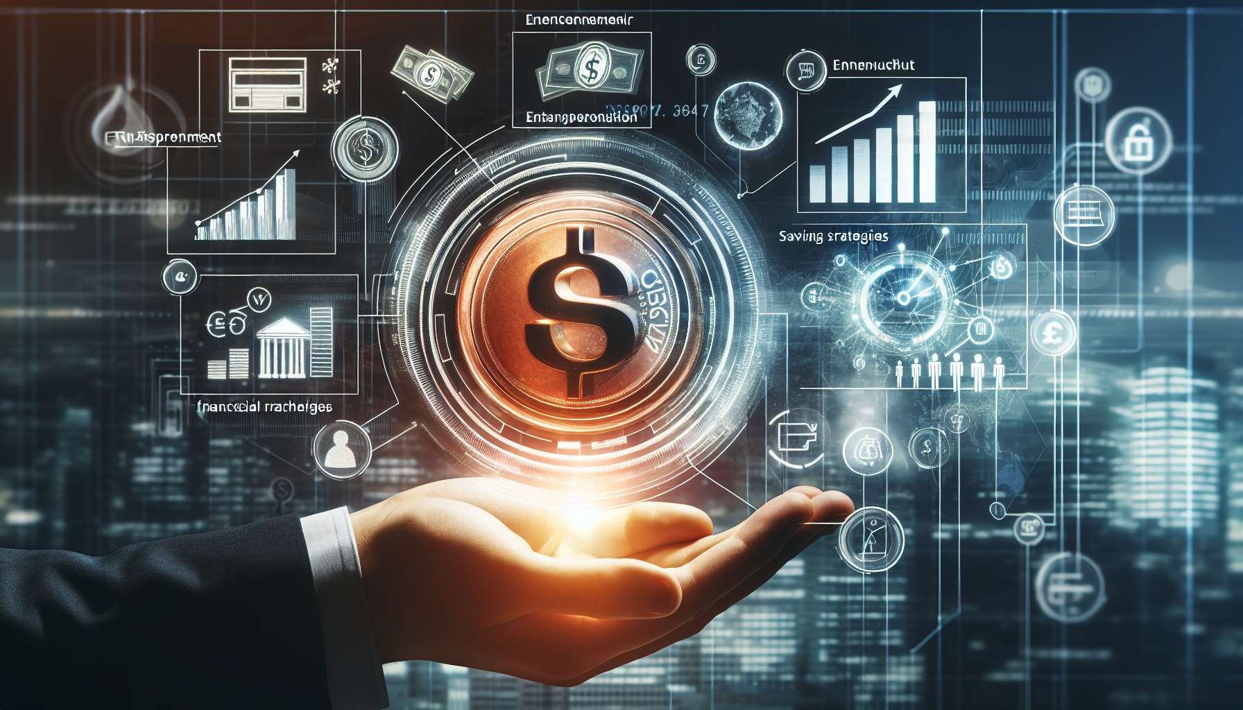 Revolucione Suas Finanças: Dicas de Empreendedorismo e Economia para 2024