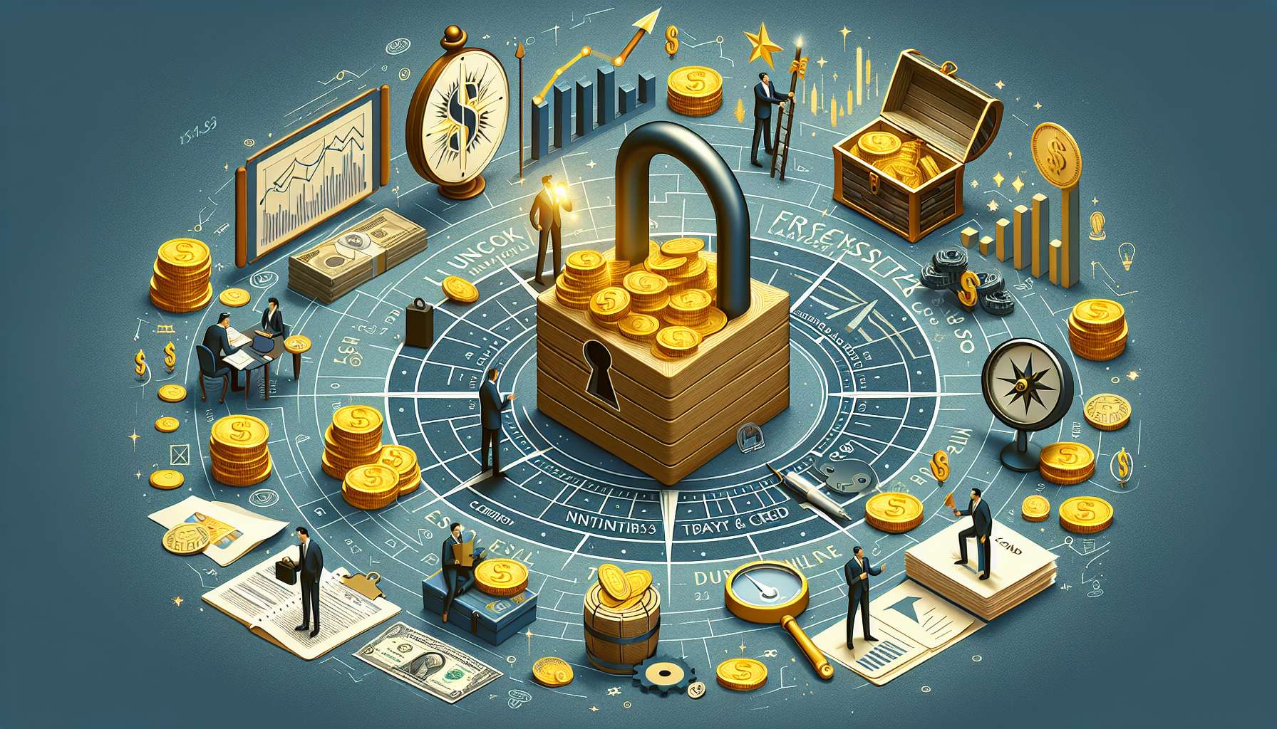 Descubra o Sucesso: Dicas Cruciais para Empreendedores e Gestão de Crédito