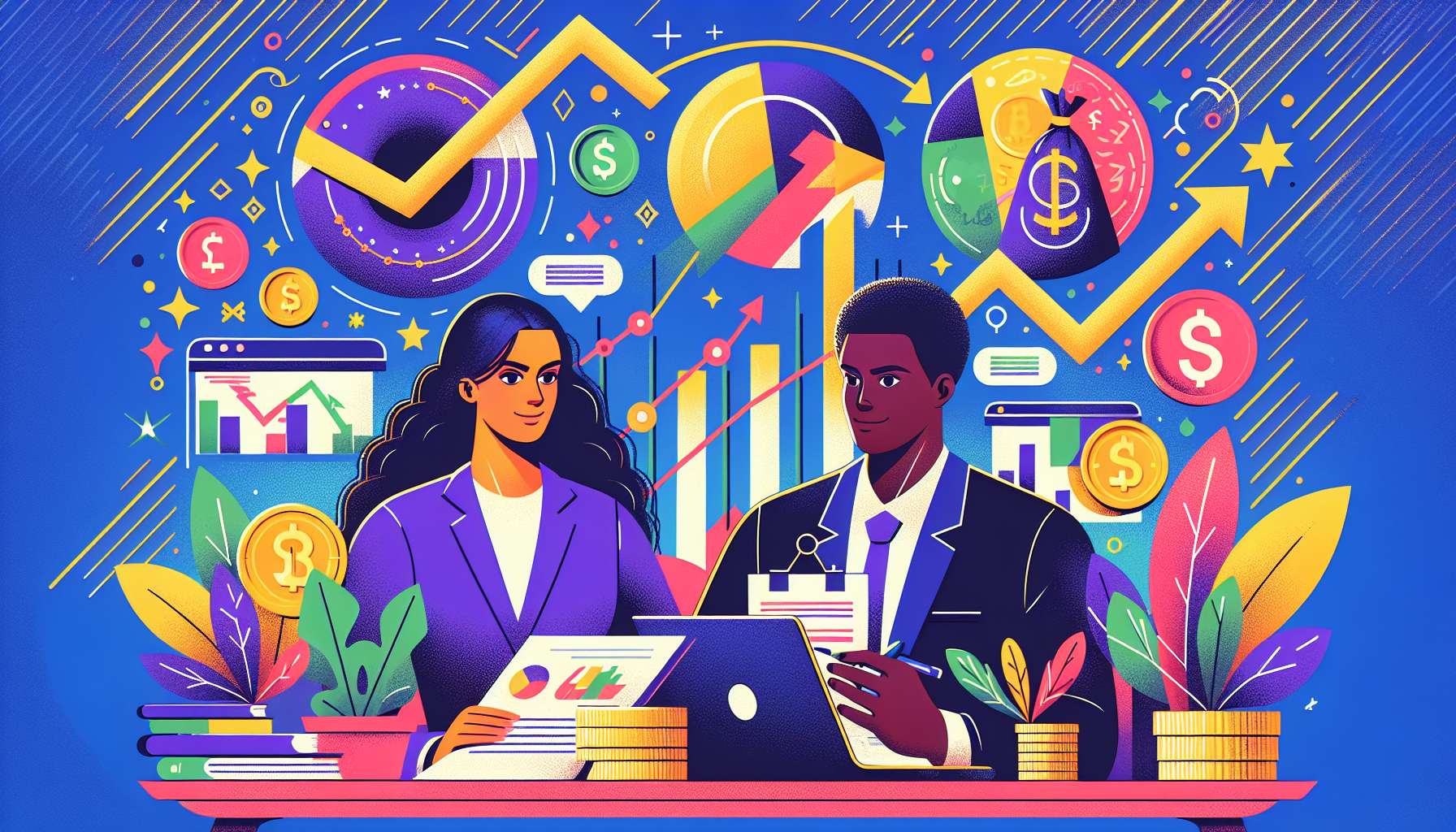 Empreender com Sucesso: Finanças e Crédito Inteligente no Brasil