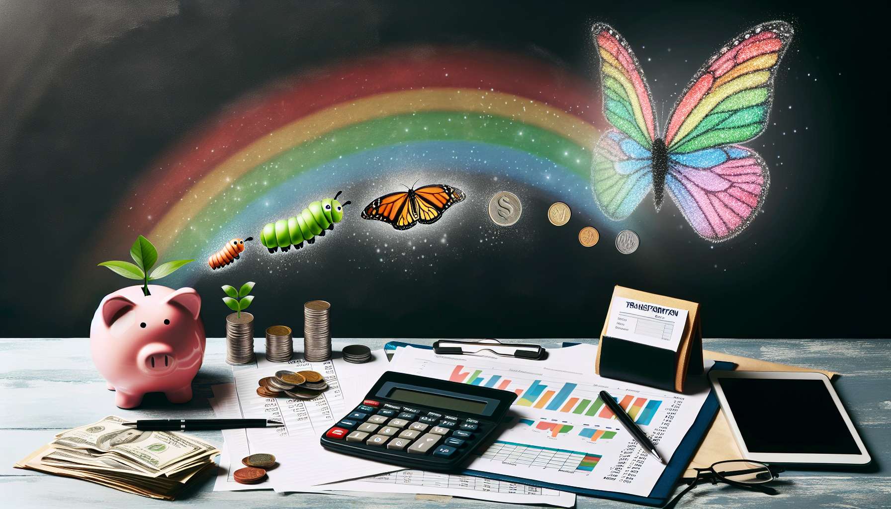 Redefina Seu Futuro: Guia de Planejamento Financeiro Pessoal