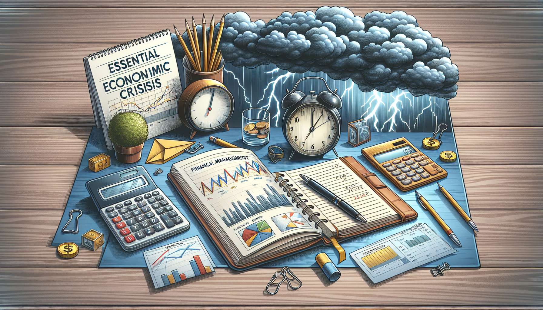 Como Gerir Finanças em Tempos de Crise Econômica: Dicas Essenciais