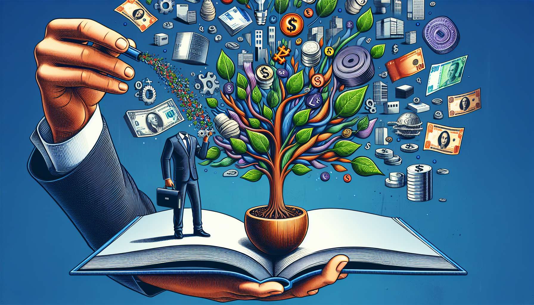 'Controle Financeiro: A Chave para o Sucesso do Seu Negócio no Brasil'