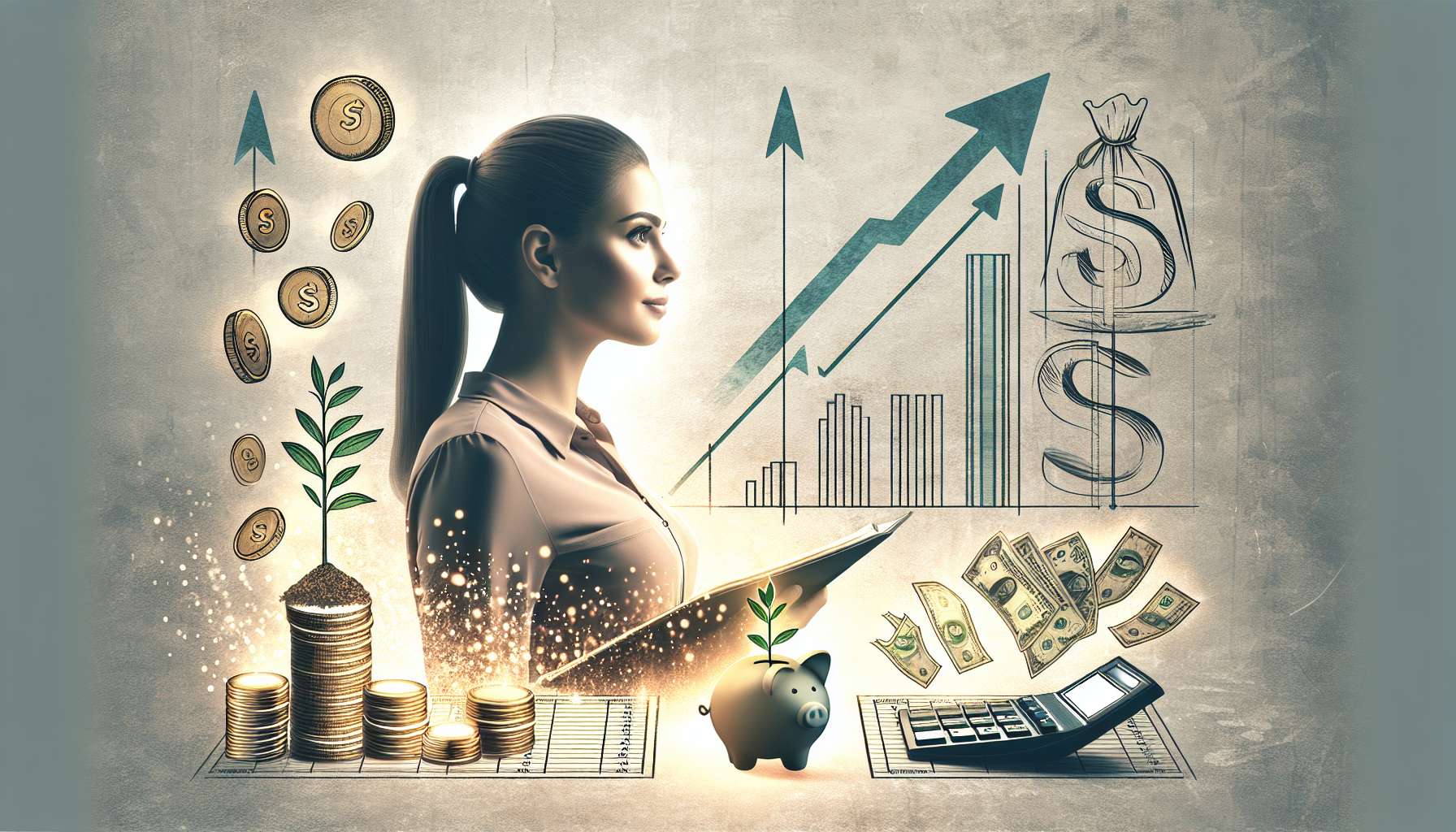 Revolucione Suas Finanças: Estratégias Essenciais de Educação Financeira